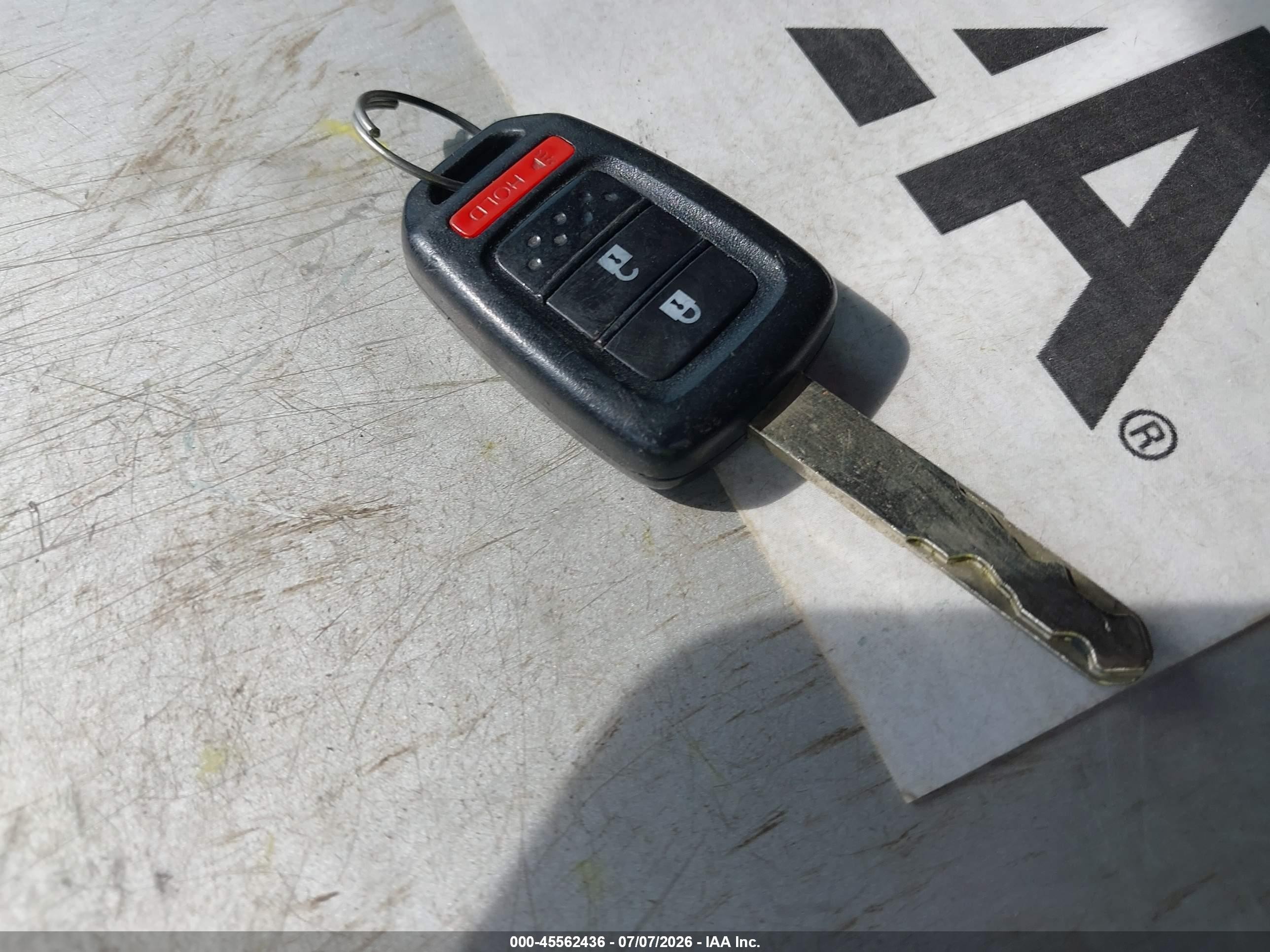 2014 Honda Cr-v Ex Gray vin: 5J6RM4H52EL089007