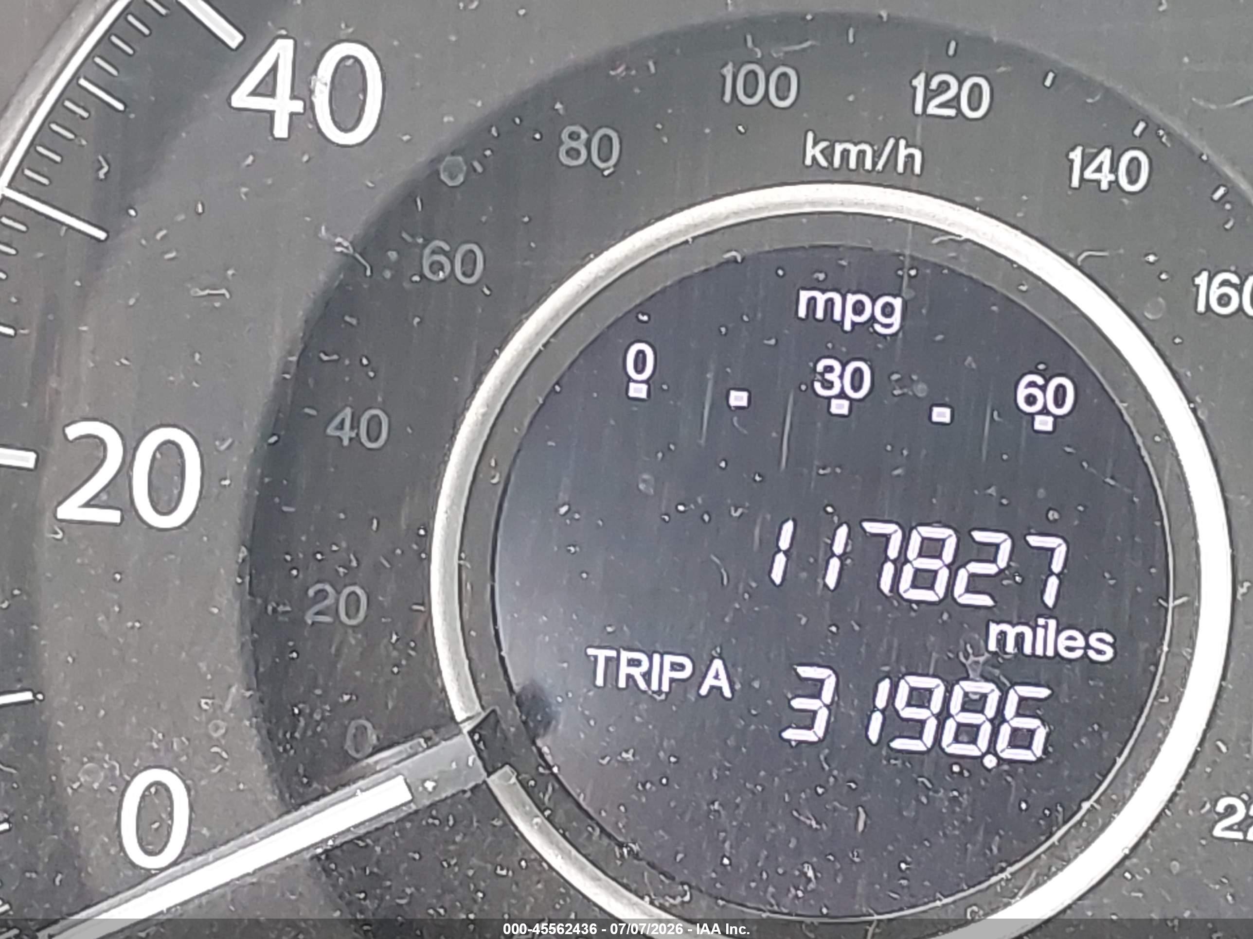 2014 Honda Cr-v Ex Gray vin: 5J6RM4H52EL089007