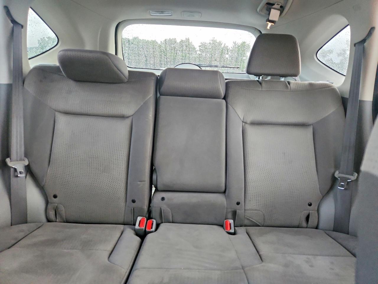 2014 Honda Cr-v Ex Burgundy vin: 5J6RM4H52EL098239