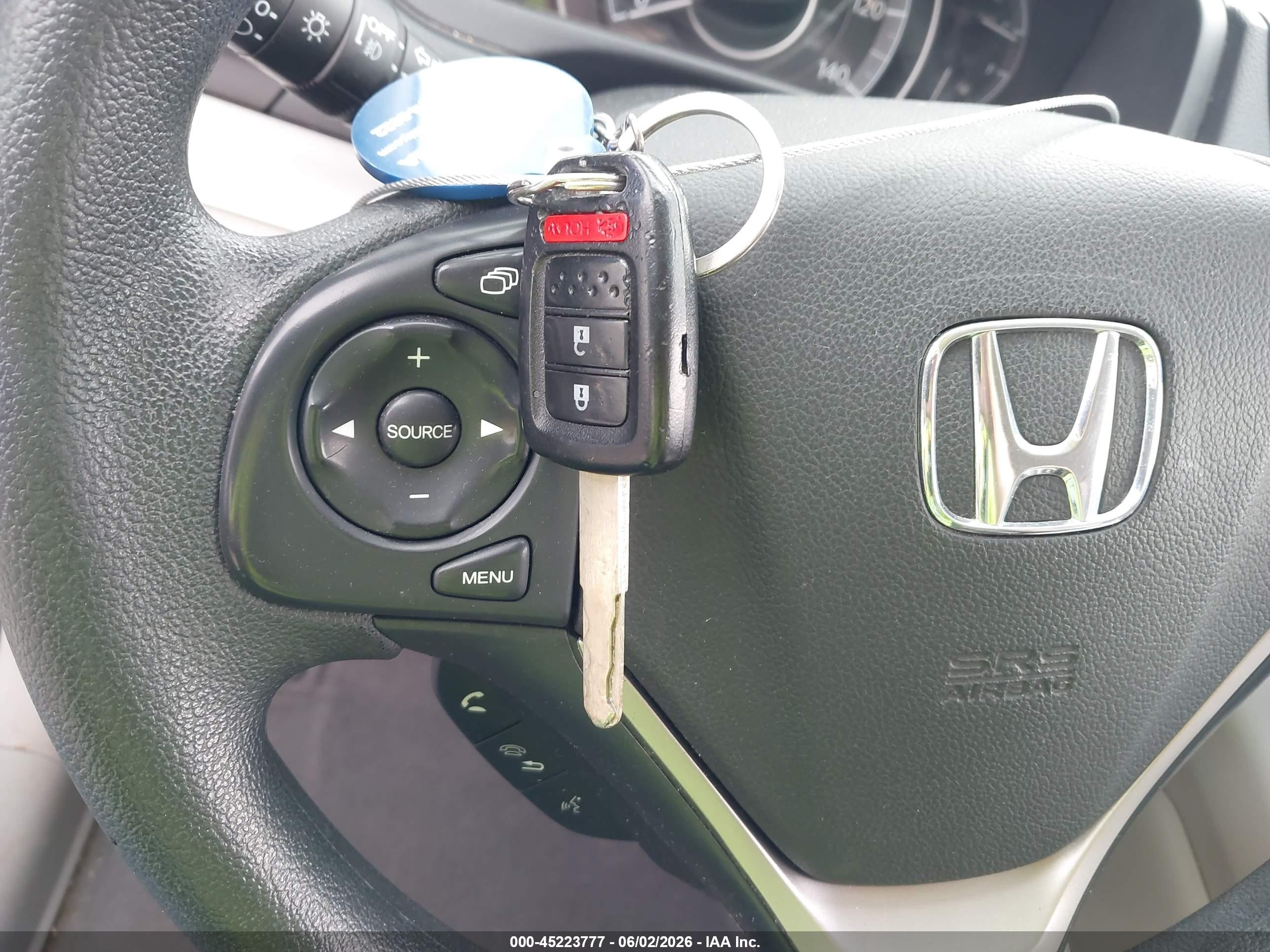 2014 Honda Cr-v Ex Maroon vin: 5J6RM4H52EL102435