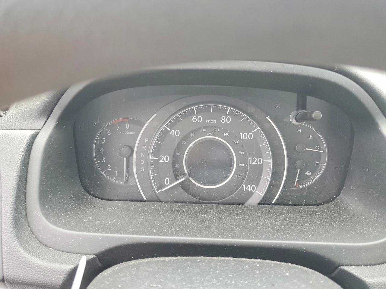 2015 Honda Cr-v Ex Синий vin: 5J6RM4H52FL051245
