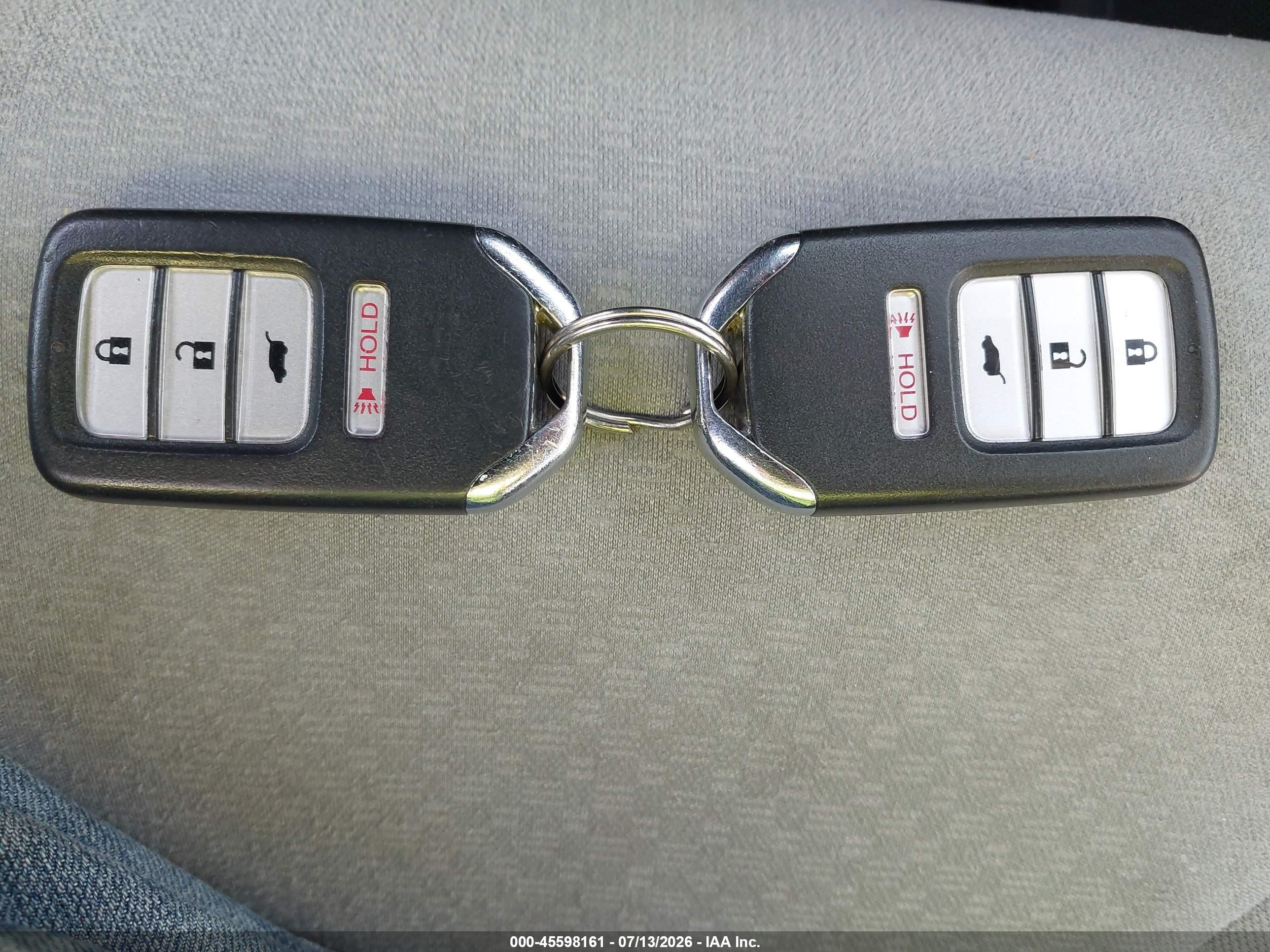 2015 Honda Cr-v Ex Gray vin: 5J6RM4H52FL065890