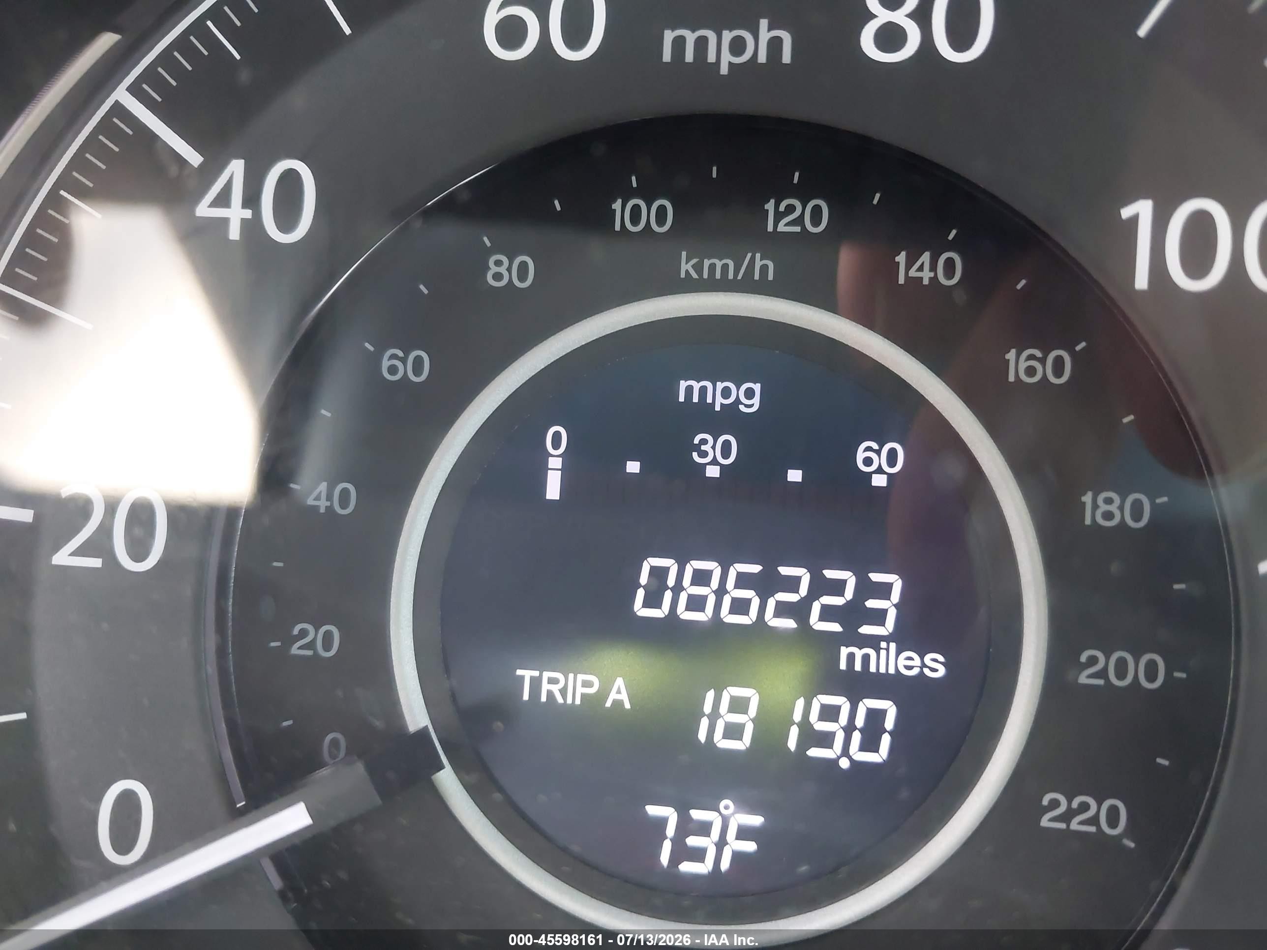 2015 Honda Cr-v Ex Gray vin: 5J6RM4H52FL065890