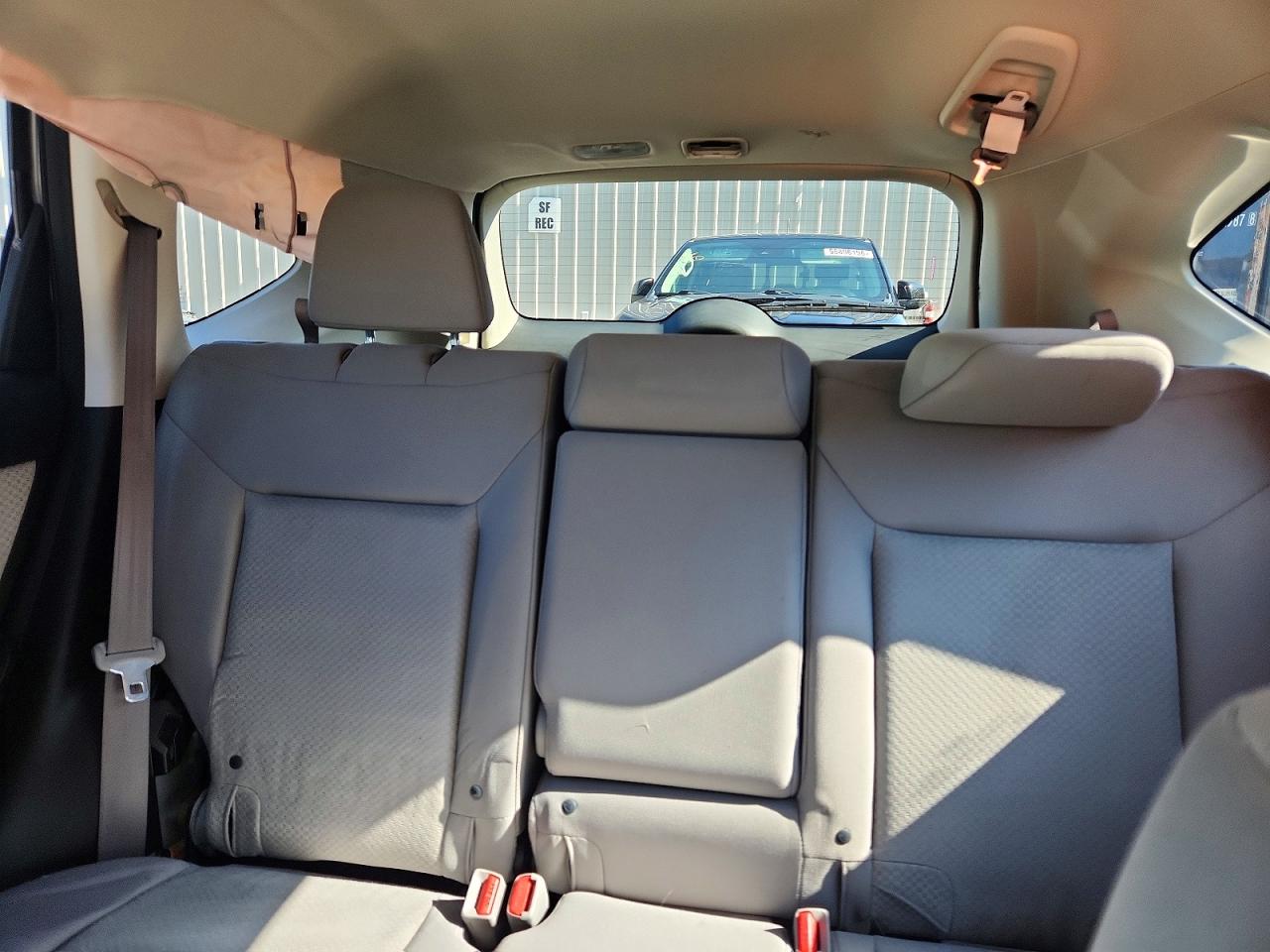 2015 Honda Cr-v Ex Silver vin: 5J6RM4H52FL092006