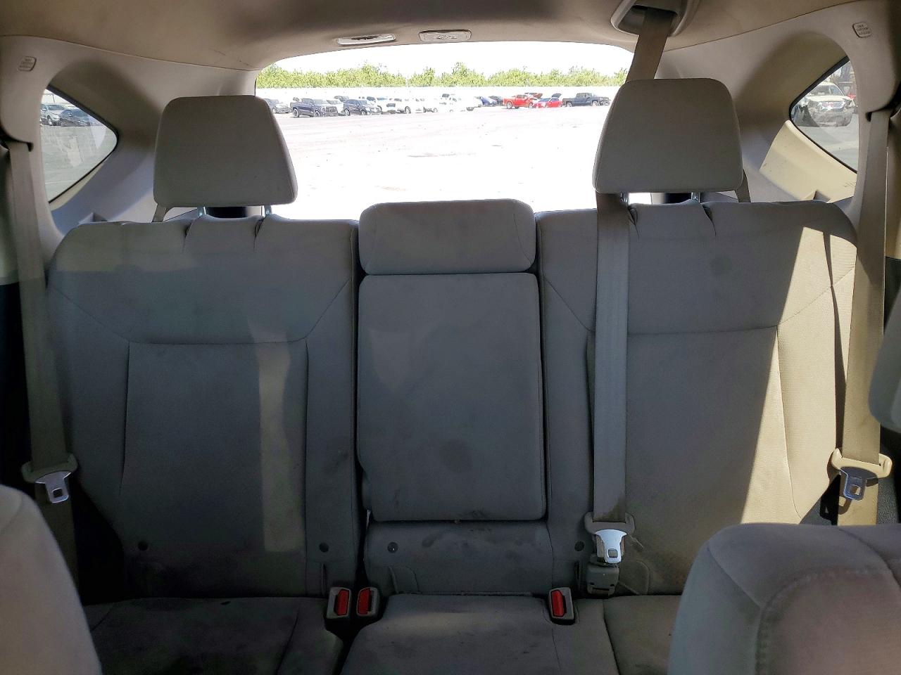 2015 Honda Cr-v Ex Белый vin: 5J6RM4H52FL093284