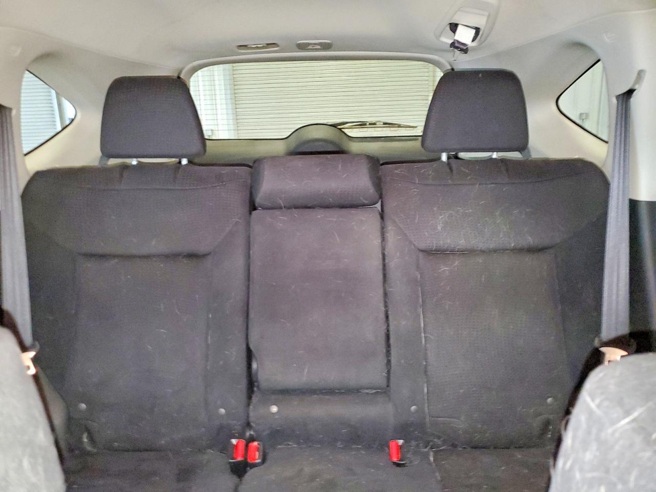 2012 Honda Cr-v Ex Бирюзовый vin: 5J6RM4H53CL005354