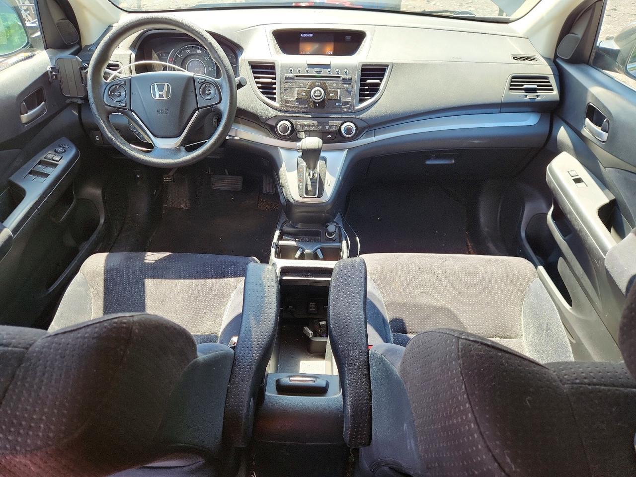 2012 Honda Cr-v Ex Желто-коричневый vin: 5J6RM4H53CL008626