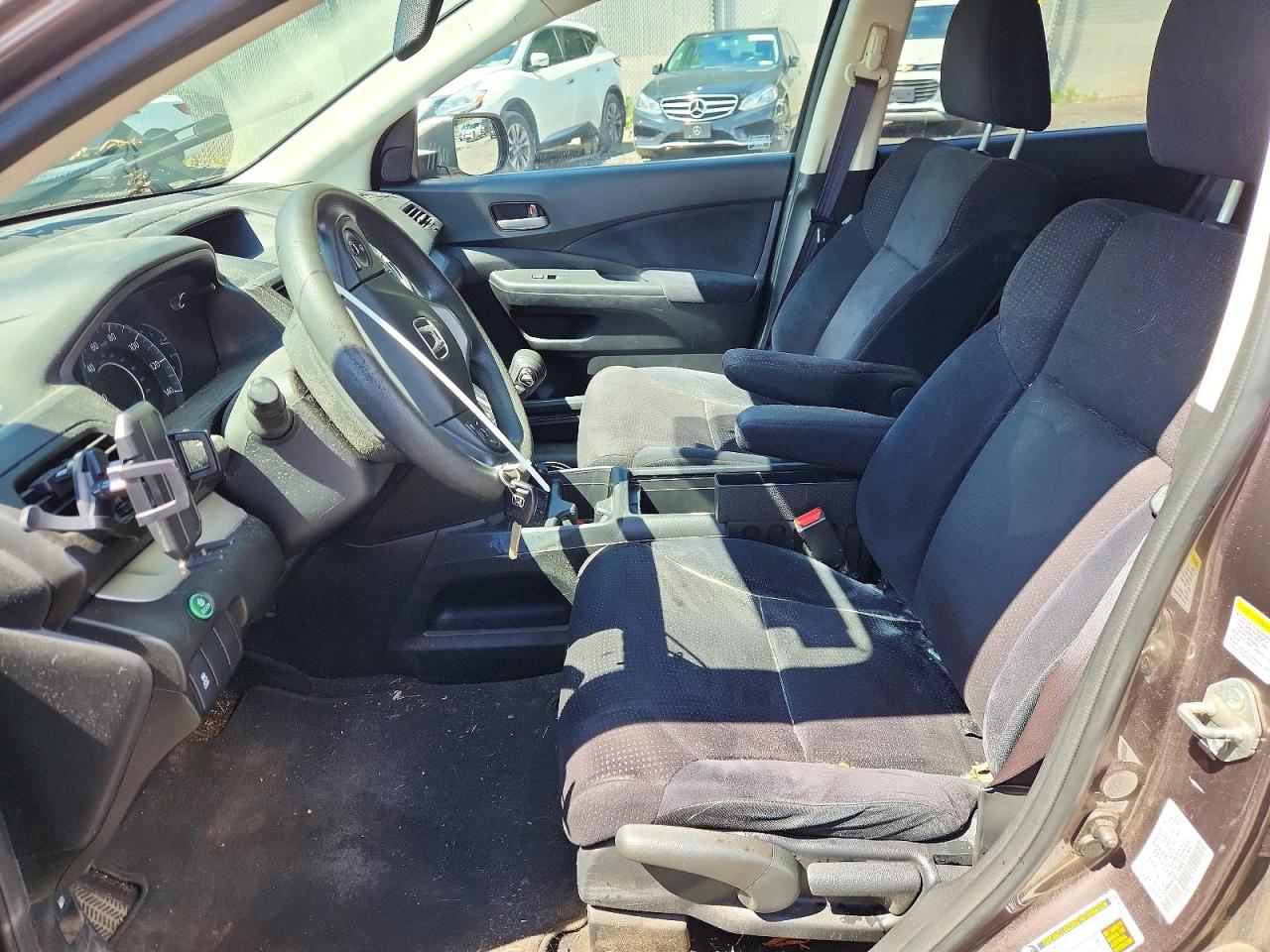 2012 Honda Cr-v Ex Желто-коричневый vin: 5J6RM4H53CL008626