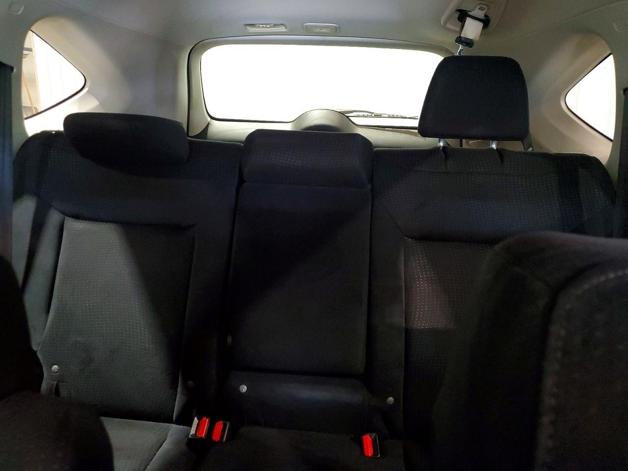 2012 Honda Cr-v Ex Gray vin: 5J6RM4H53CL033946