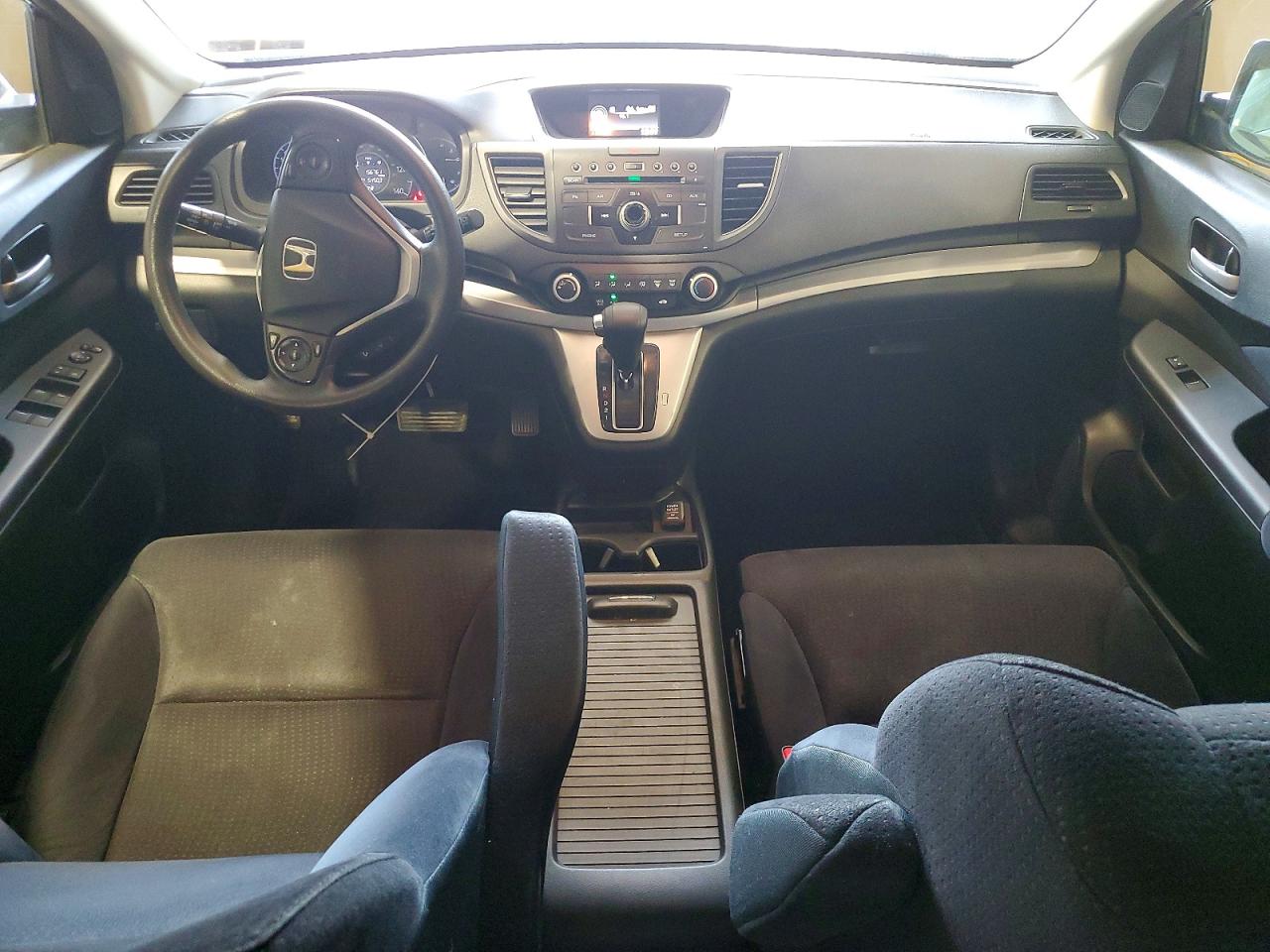 2012 Honda Cr-v Ex Gray vin: 5J6RM4H53CL033946