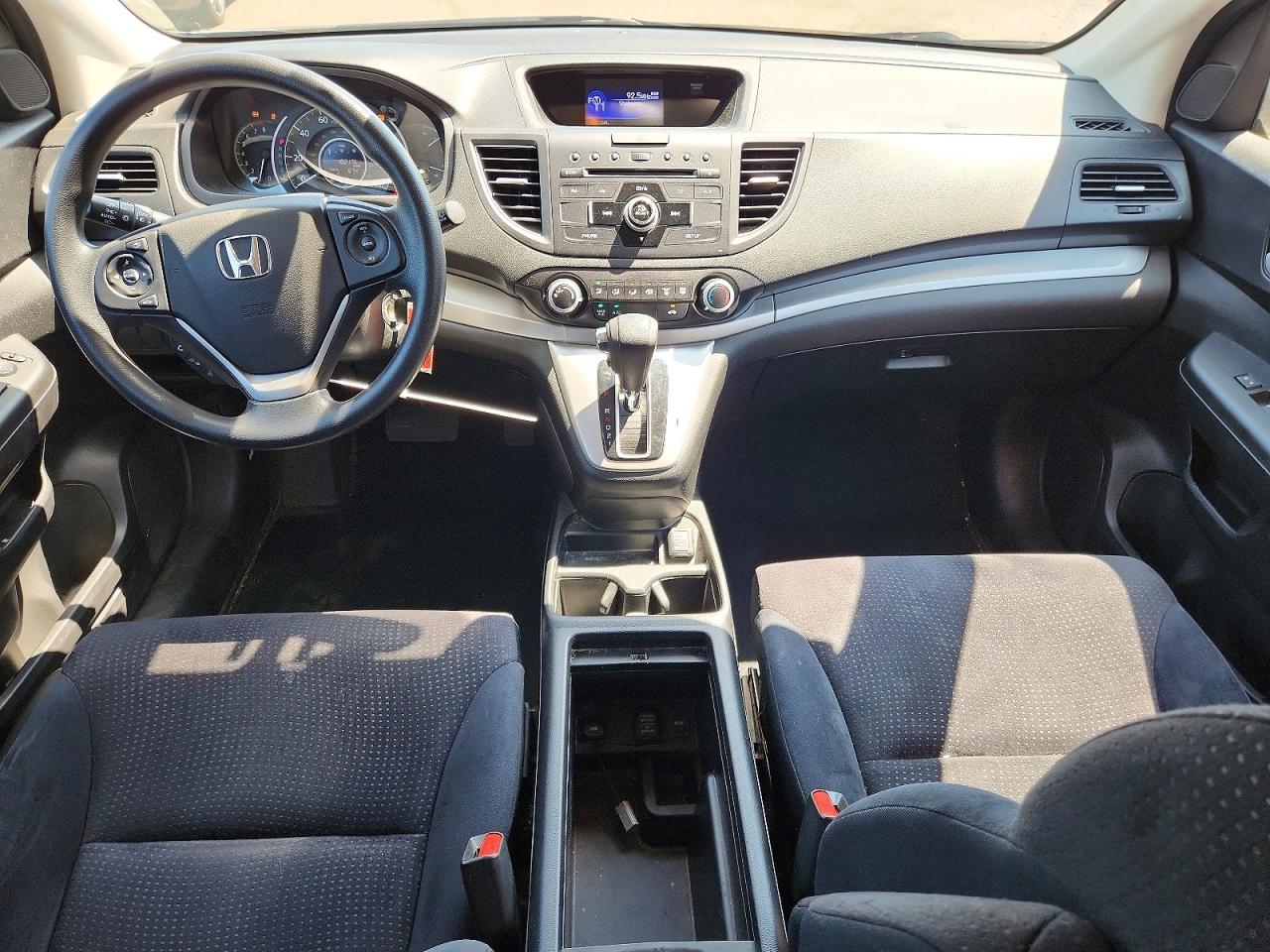 2012 Honda Cr-v Ex Brown vin: 5J6RM4H53CL054506