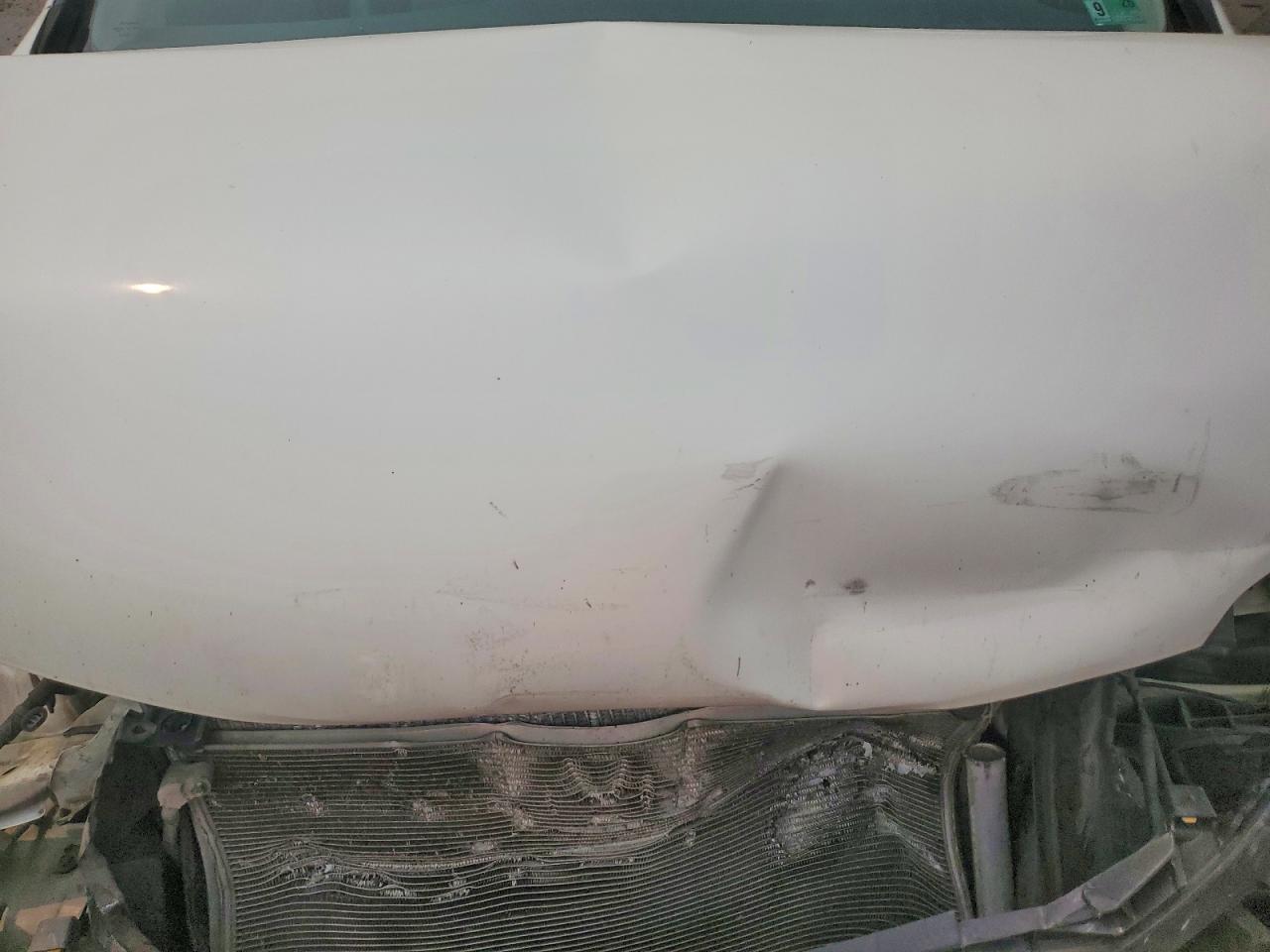 2012 Honda Cr-v Ex White vin: 5J6RM4H53CL057566