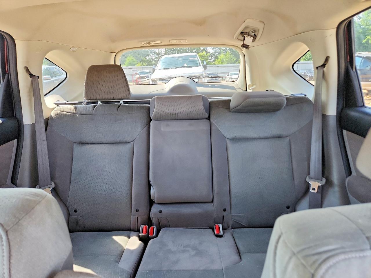 2013 Honda Cr-v Ex Maroon vin: 5J6RM4H53DL043278