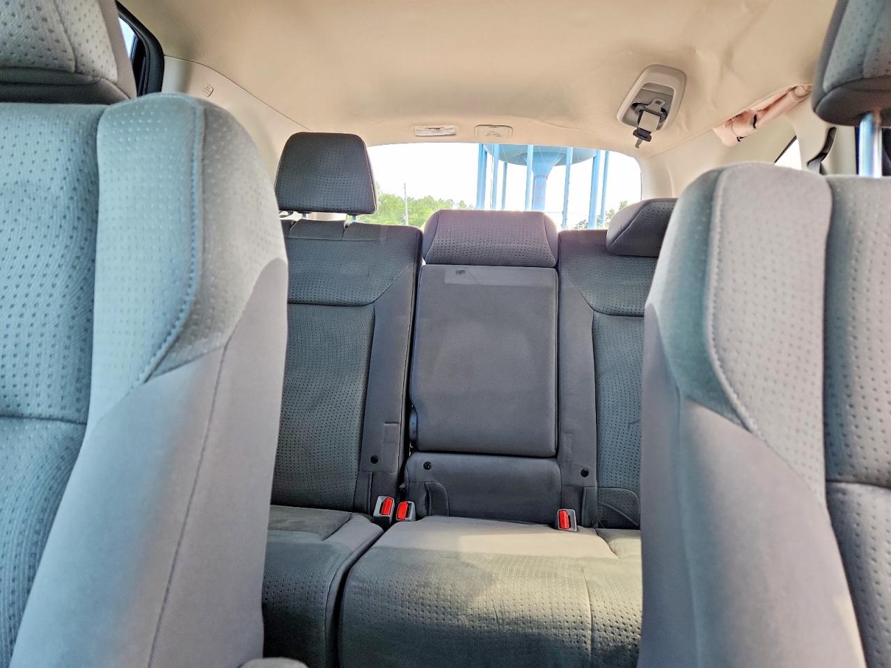 2013 Honda Cr-v Ex Blue vin: 5J6RM4H53DL047394