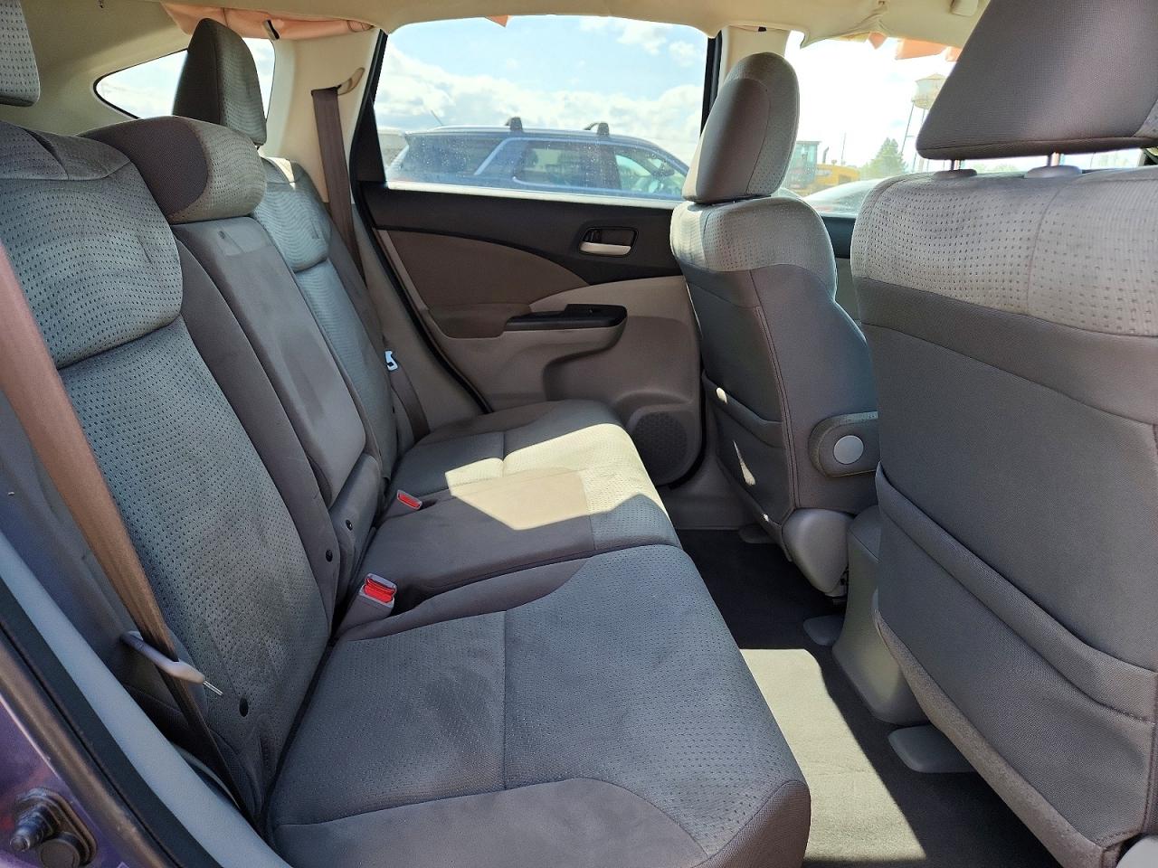 2013 Honda Cr-v Ex Blue vin: 5J6RM4H53DL047394