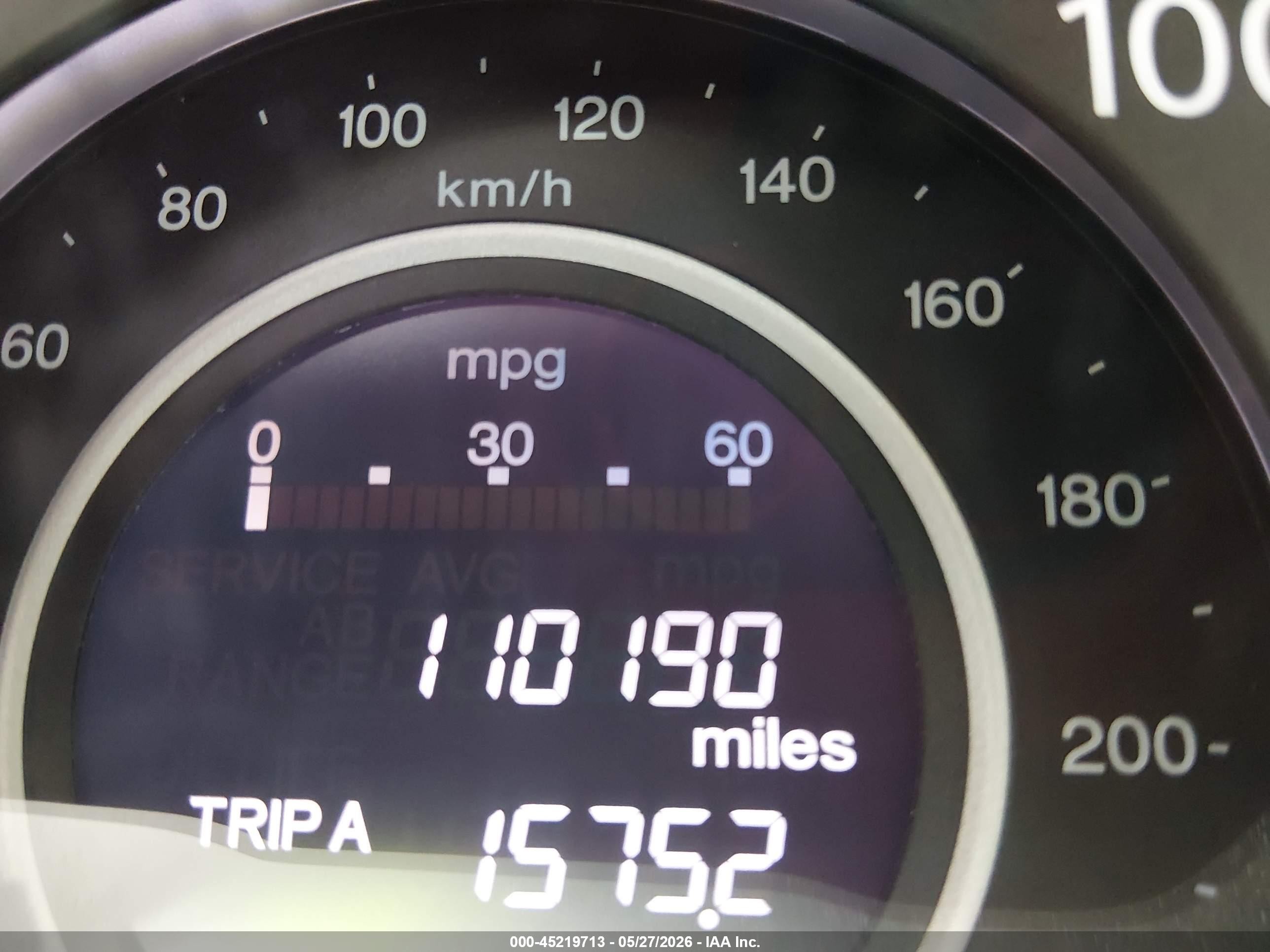 2014 Honda Cr-v Ex Gray vin: 5J6RM4H53EL013098