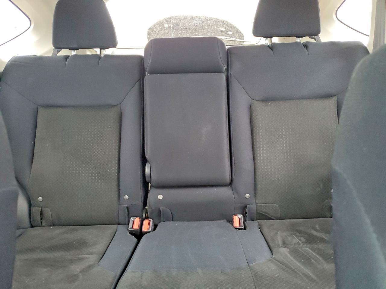 2015 Honda Cr-v Ex Gray vin: 5J6RM4H53FL057927