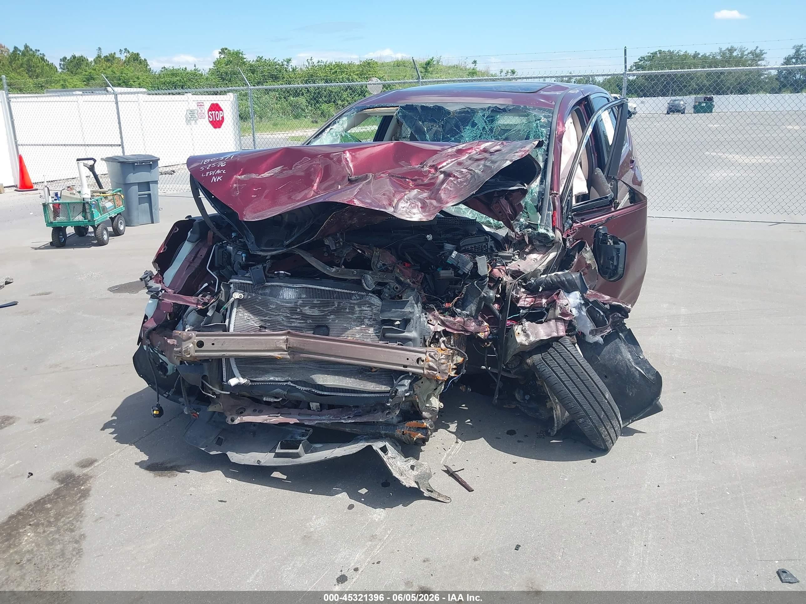 2015 Honda Cr-v Ex Maroon vin: 5J6RM4H53FL110870