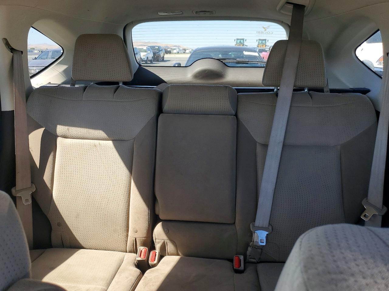 2013 Honda Cr-v Ex White vin: 5J6RM4H54DL045797
