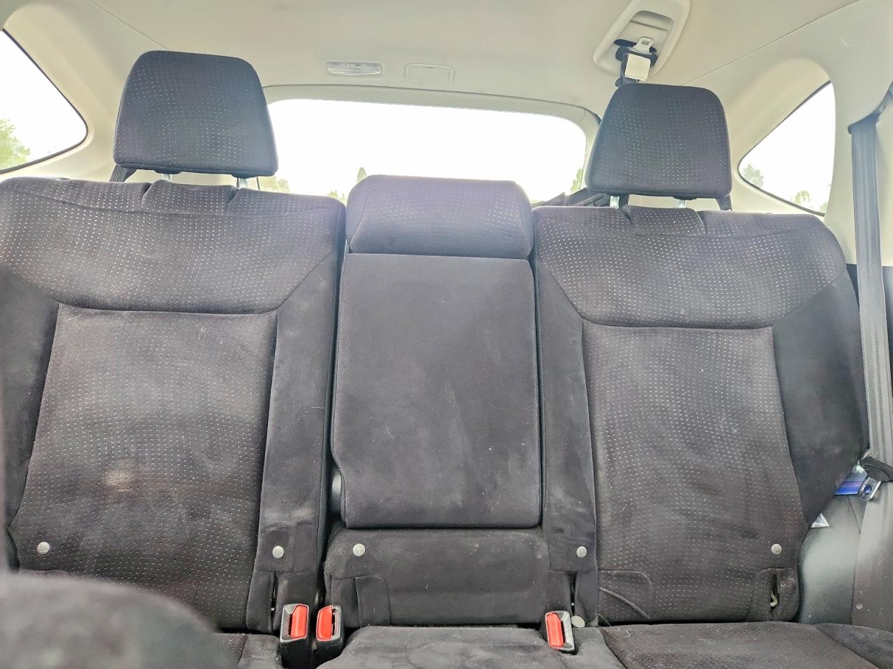 2013 Honda Cr-v Ex Коричневый vin: 5J6RM4H54DL052703