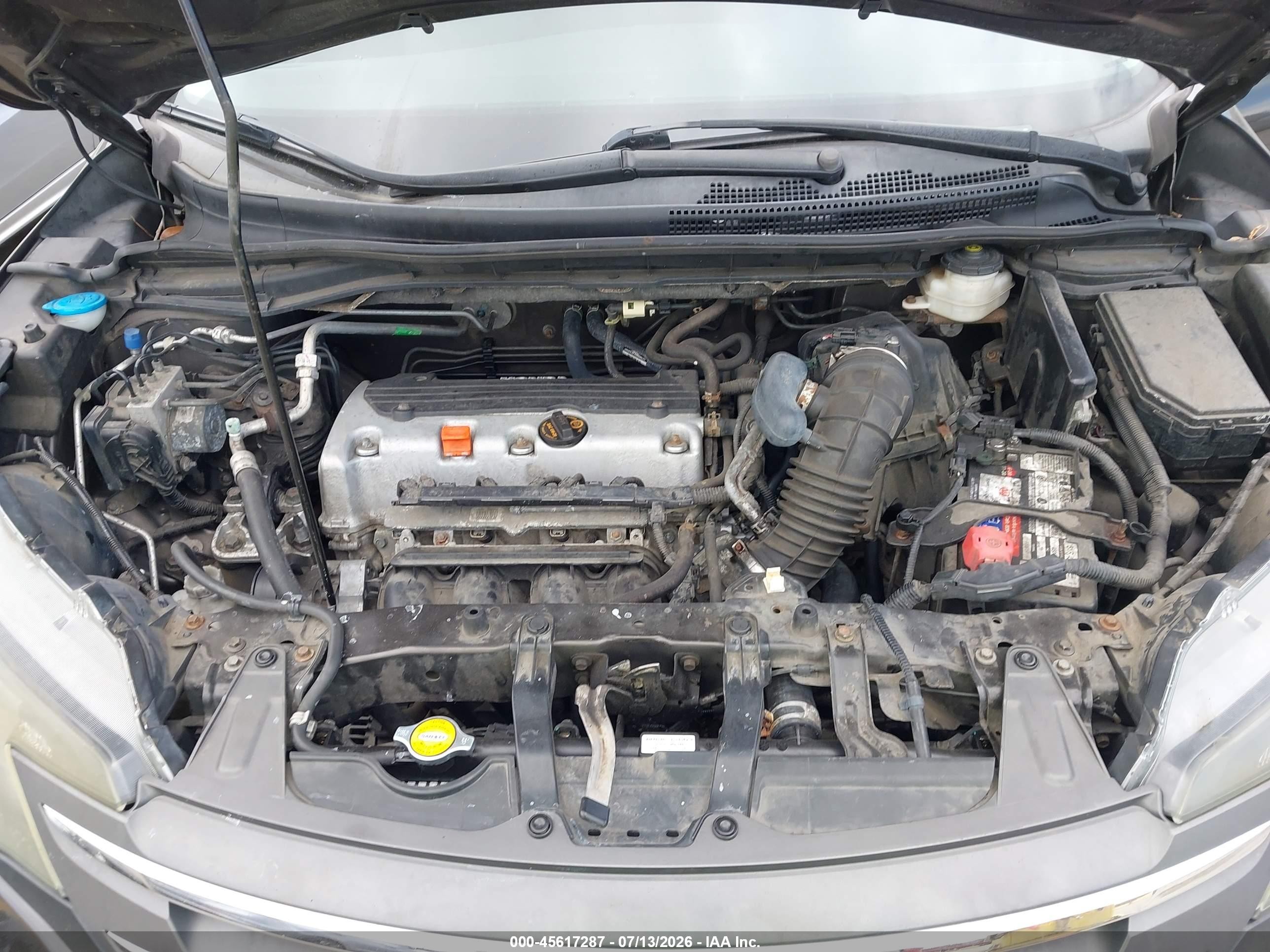 2013 Honda Cr-v Ex Black vin: 5J6RM4H54DL068173