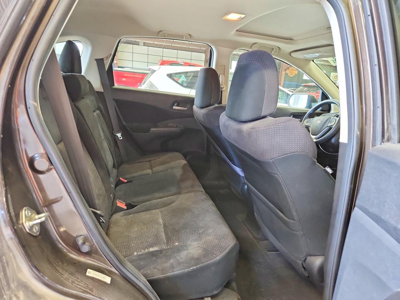 2013 Honda Cr-v Ex Серый vin: 5J6RM4H54DL085670