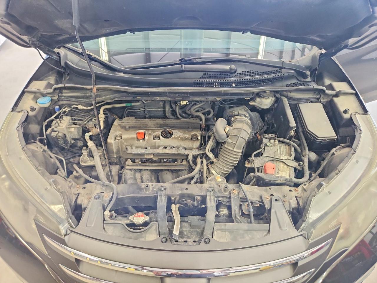 2013 Honda Cr-v Ex Серый vin: 5J6RM4H54DL085670