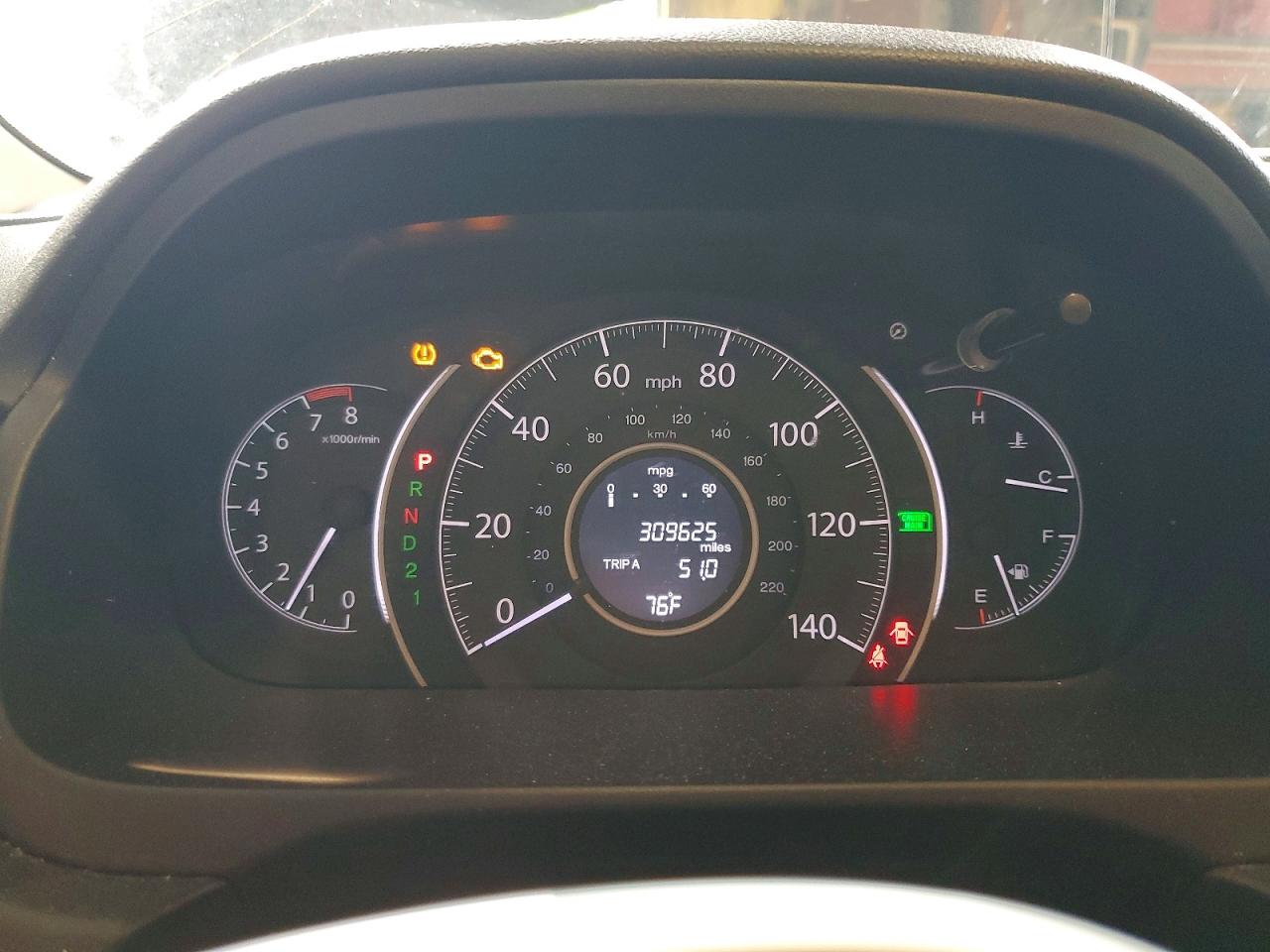 2014 Honda Cr-v Ex Синий vin: 5J6RM4H54EL031335