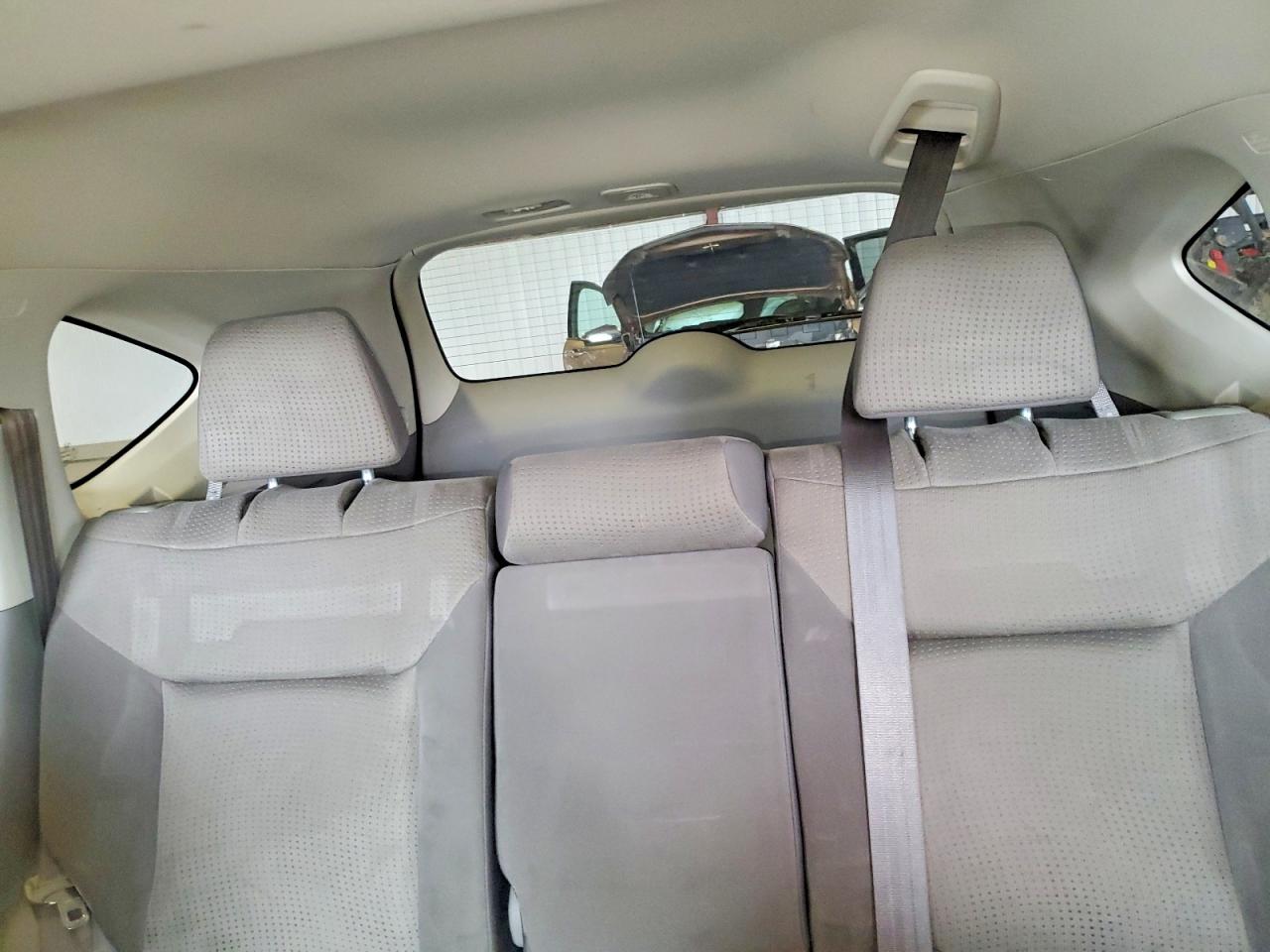 2014 Honda Cr-v Ex Синий vin: 5J6RM4H54EL031335