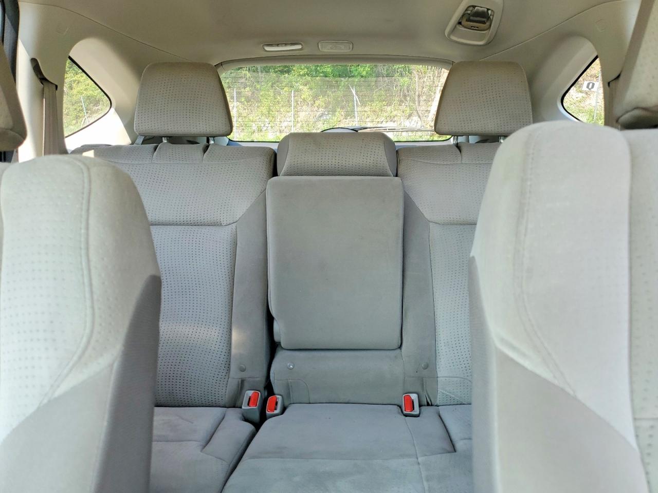 2014 Honda Cr-v Ex White vin: 5J6RM4H54EL044098