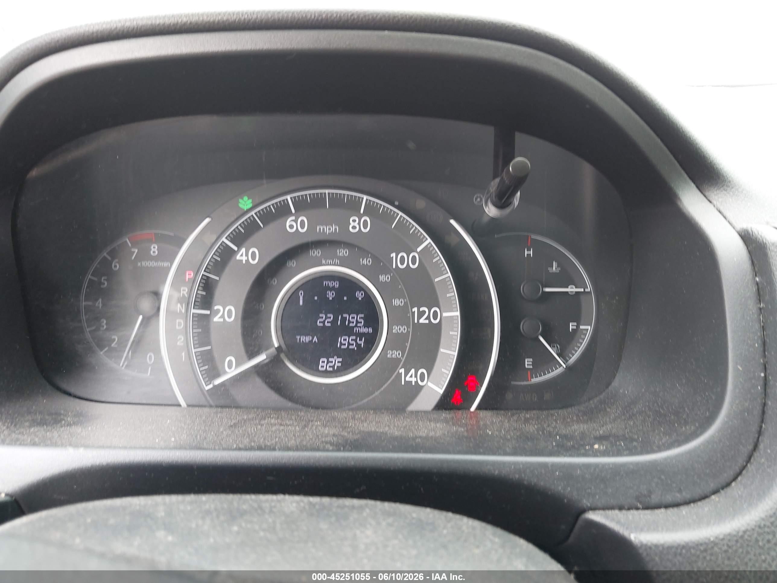 2014 Honda Cr-v Ex Silver vin: 5J6RM4H54EL052699