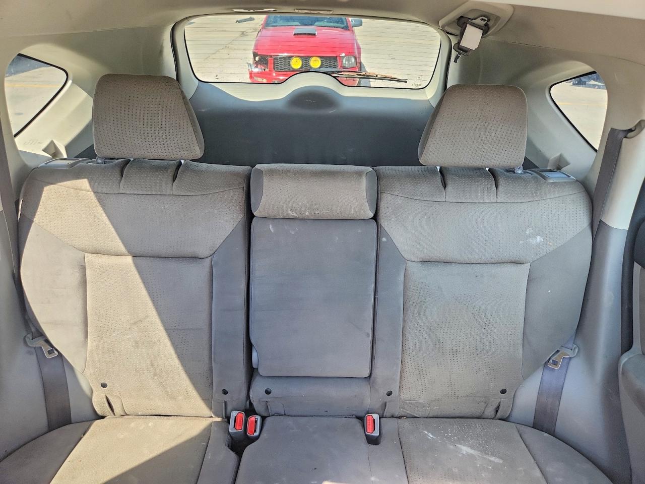2014 Honda Cr-v Ex Blue vin: 5J6RM4H54EL078638