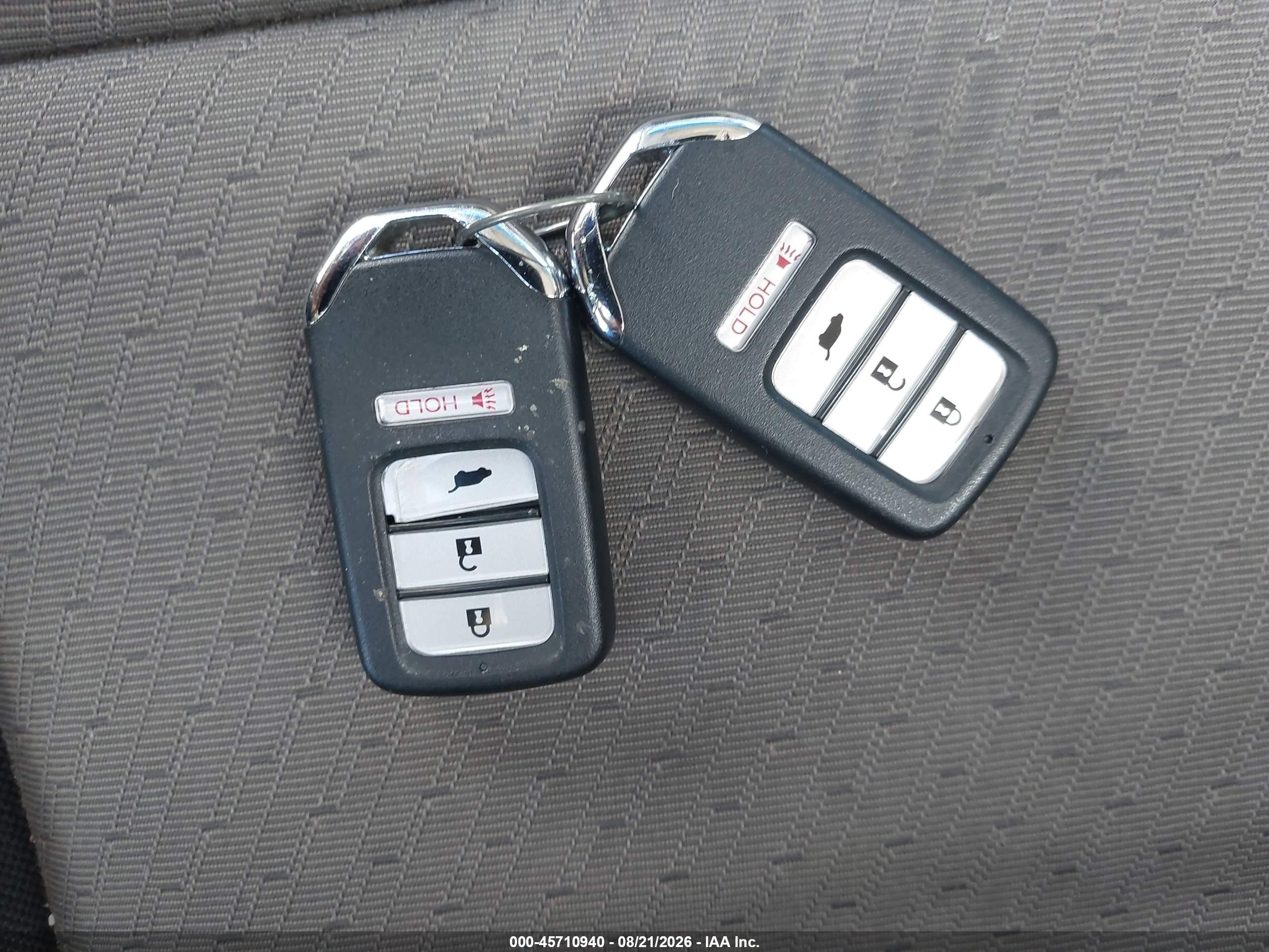 2015 Honda Cr-v Ex Белый vin: 5J6RM4H54FL027075