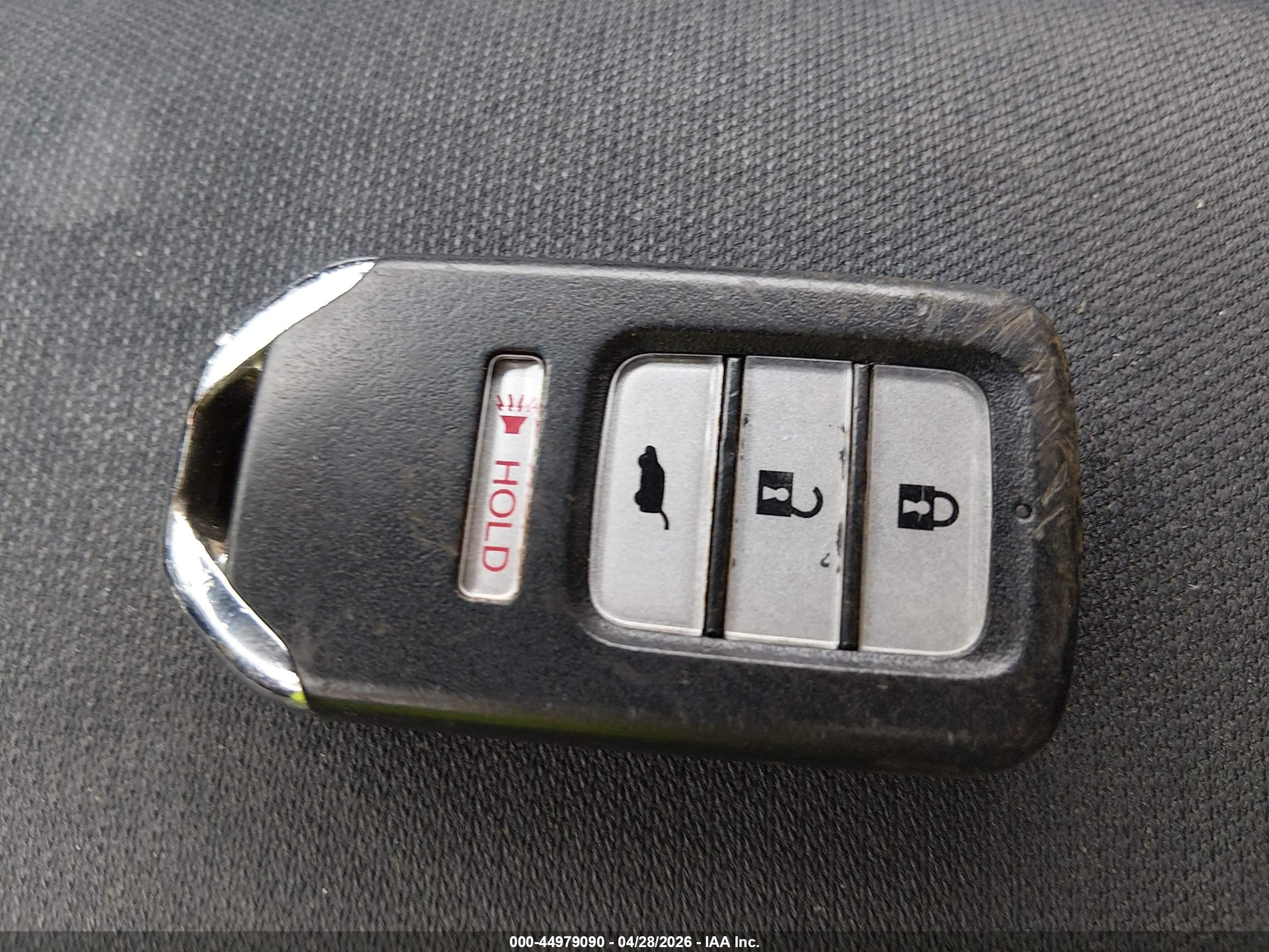 2015 Honda Cr-v Ex Silver vin: 5J6RM4H54FL048797