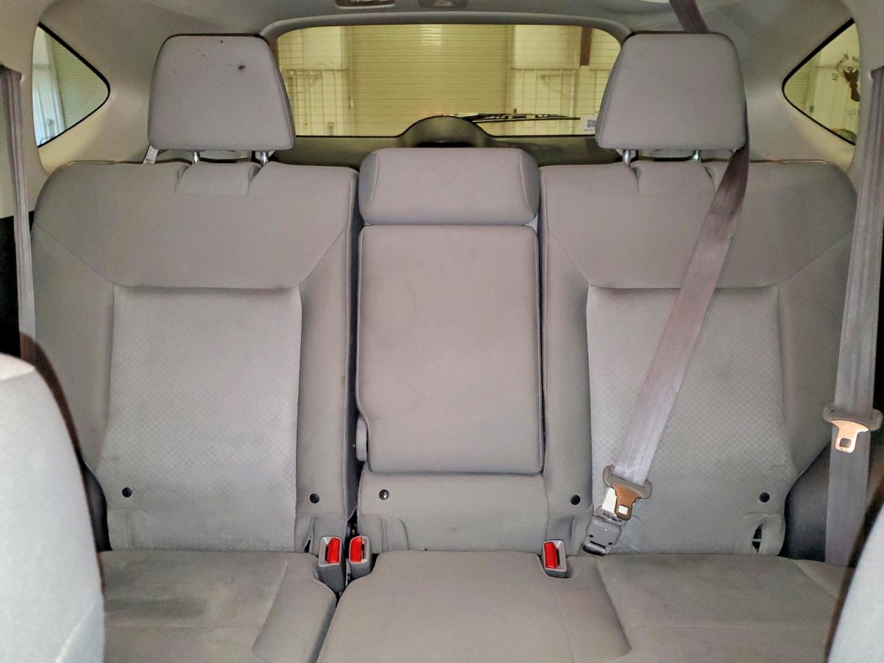 2015 Honda Cr-v Ex Серый vin: 5J6RM4H54FL058195
