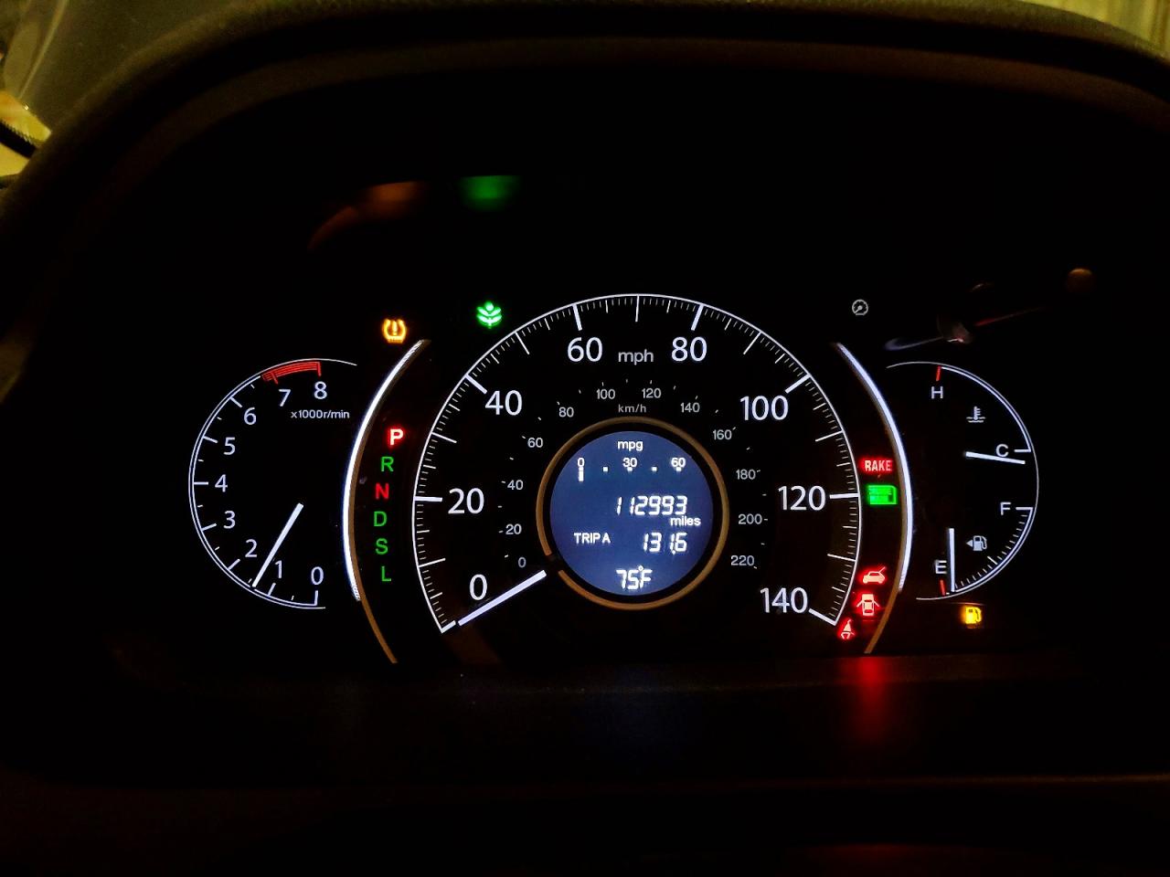 2015 Honda Cr-v Ex Серый vin: 5J6RM4H54FL058195