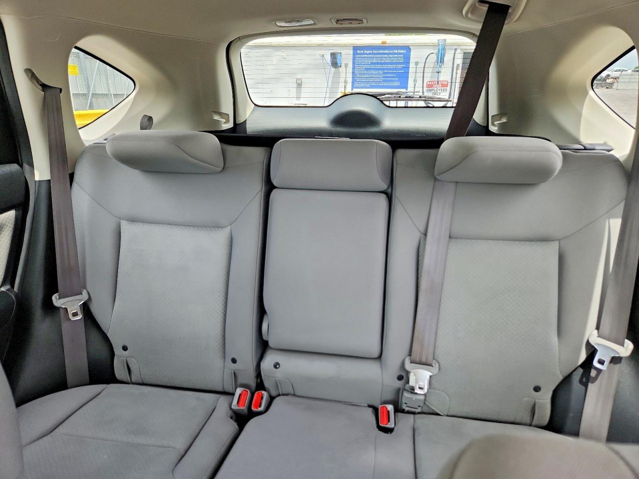 2015 Honda Cr-v Ex Gray vin: 5J6RM4H54FL066930