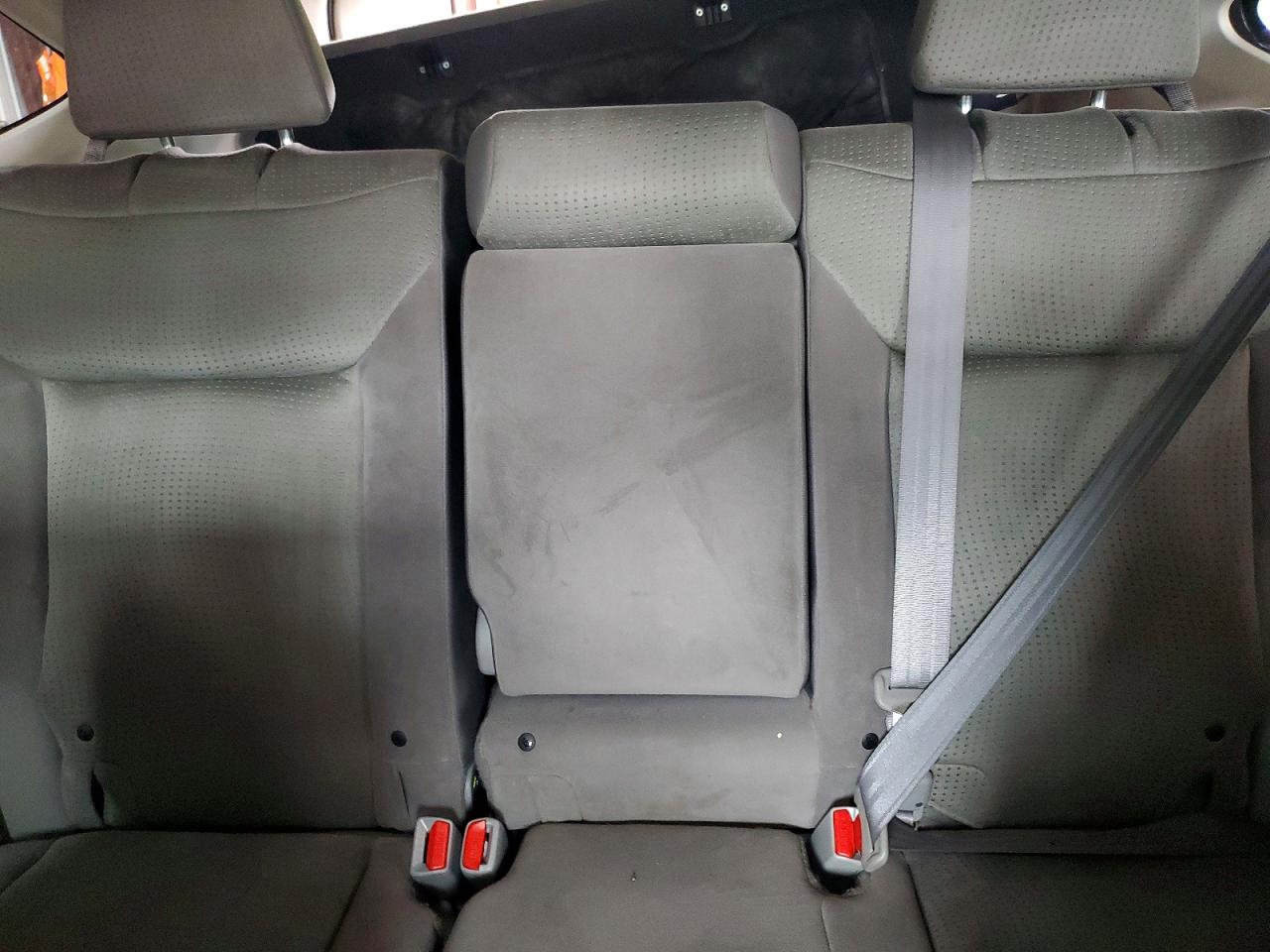 2012 Honda Cr-v Ex Silver vin: 5J6RM4H55CL002035