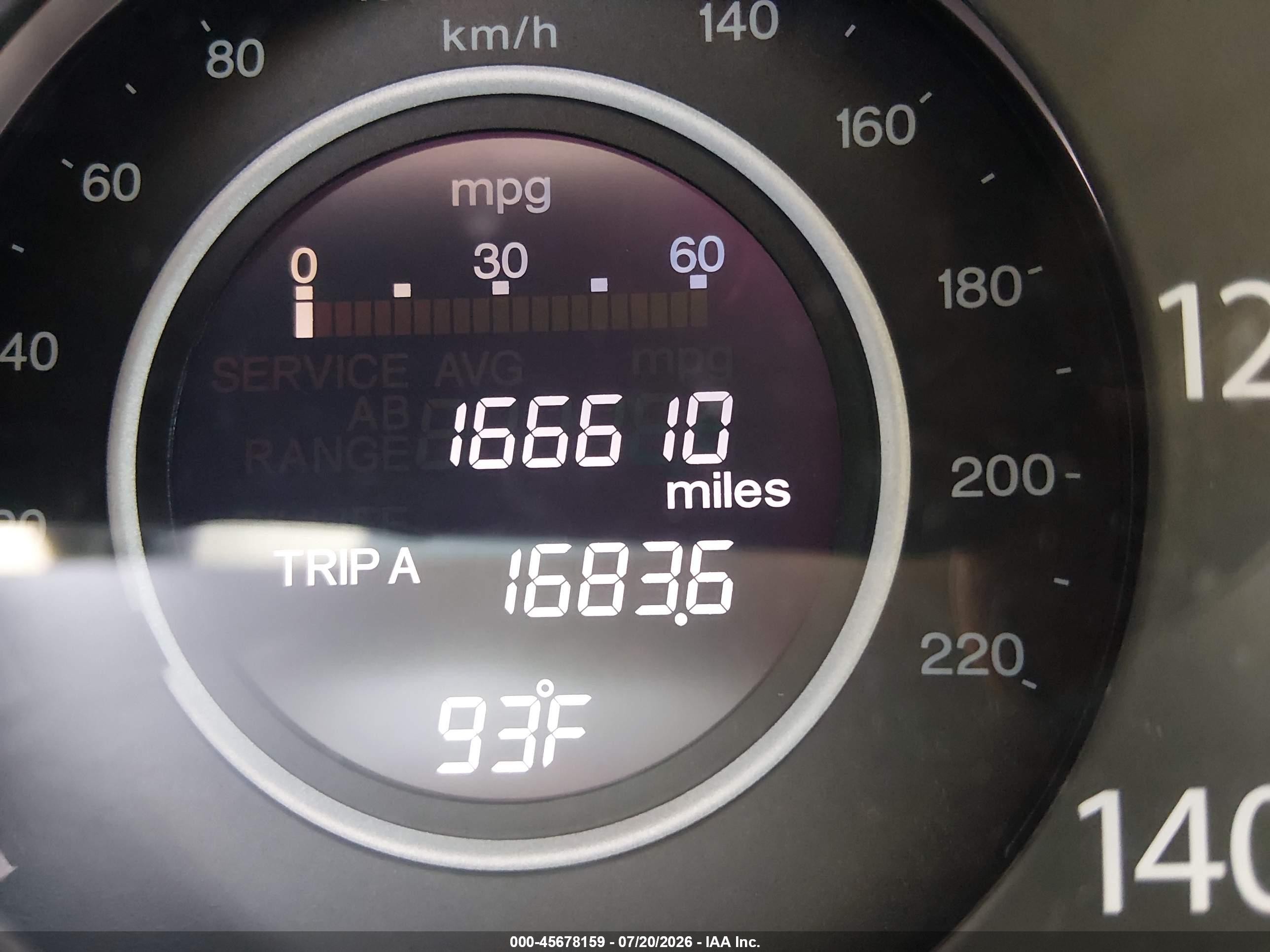 2012 Honda Cr-v Ex Gray vin: 5J6RM4H55CL006229