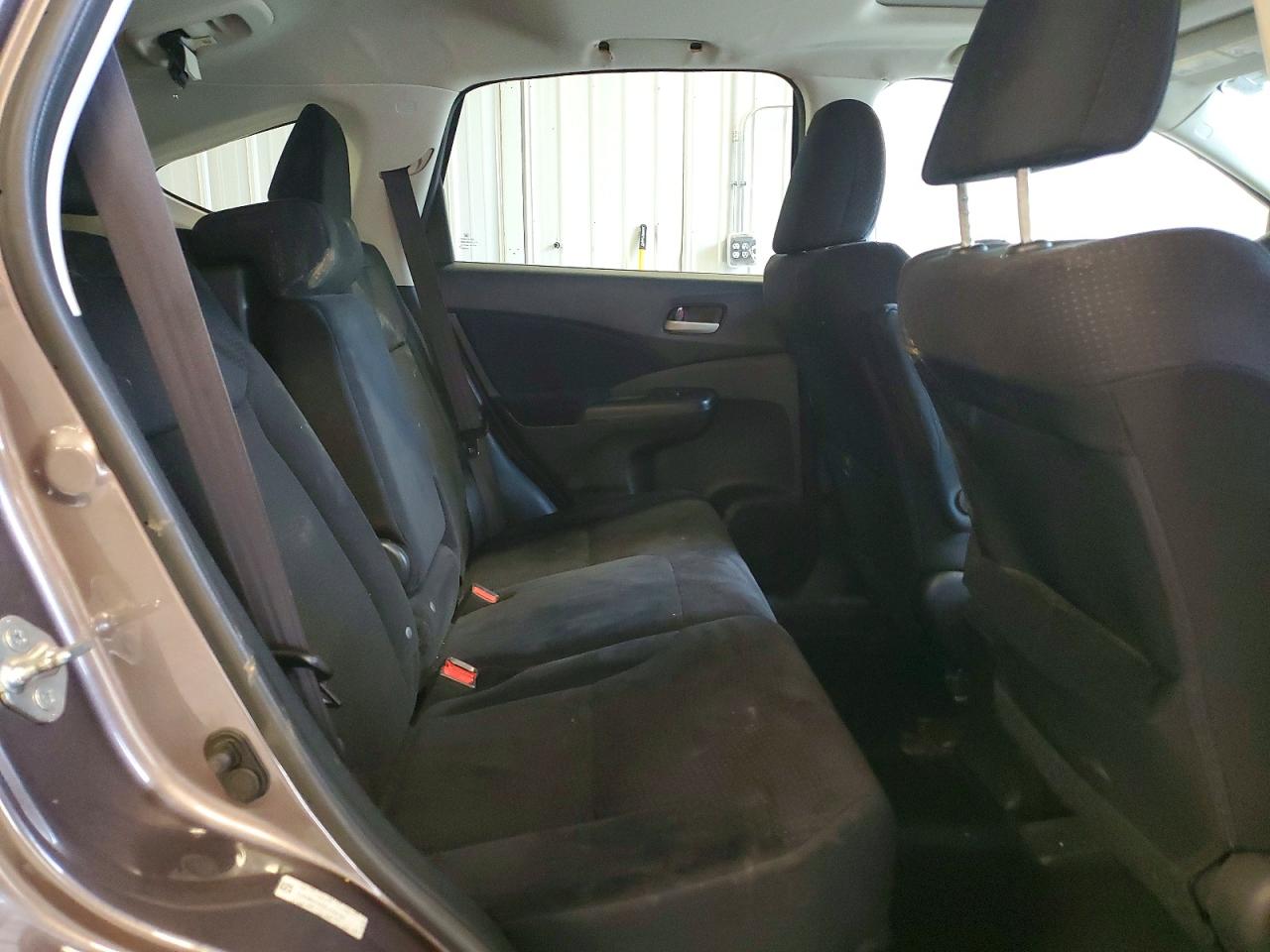 2012 Honda Cr-v Ex Brown vin: 5J6RM4H55CL049792