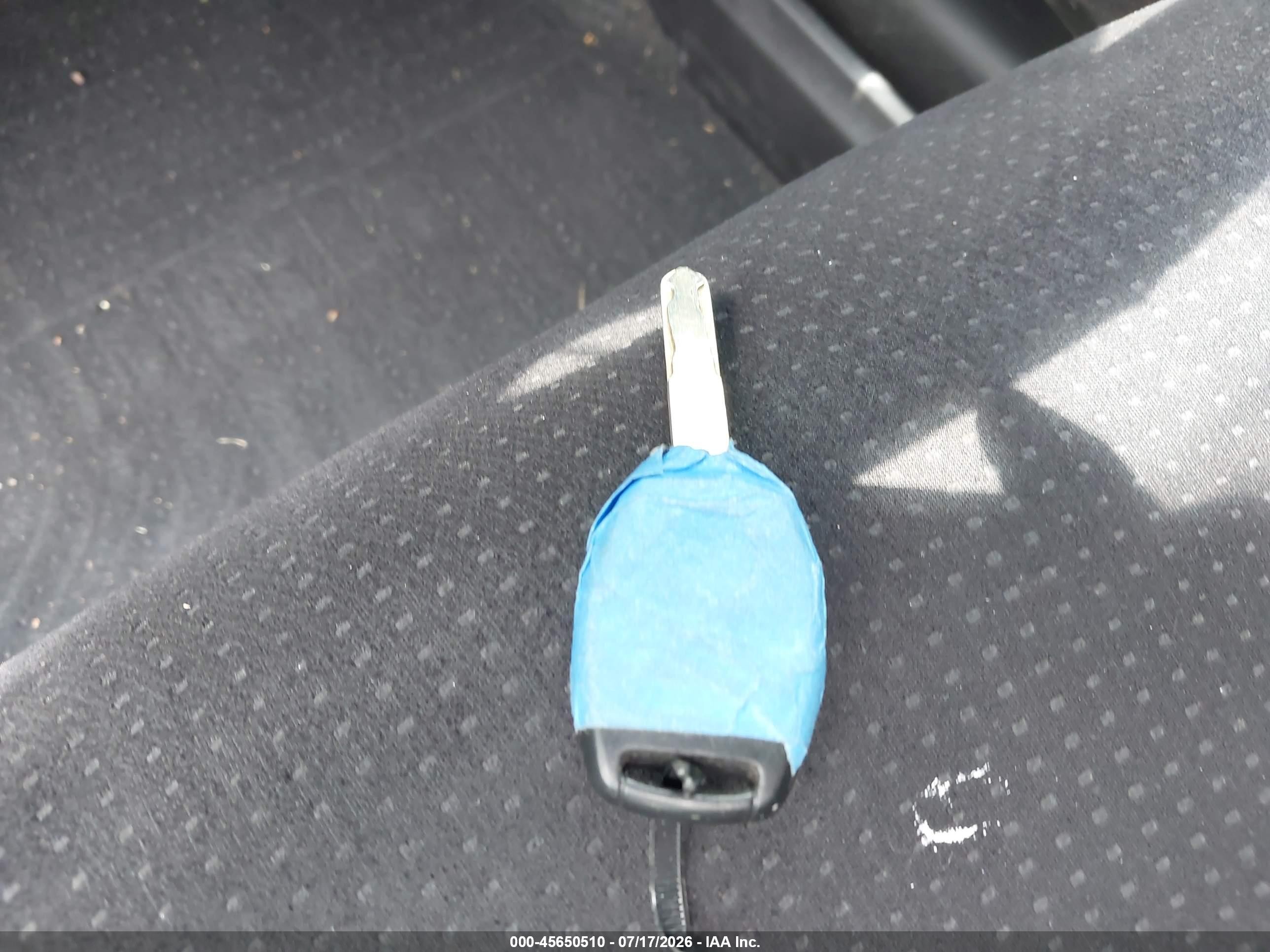 2012 Honda Cr-v Ex Серый vin: 5J6RM4H55CL051820