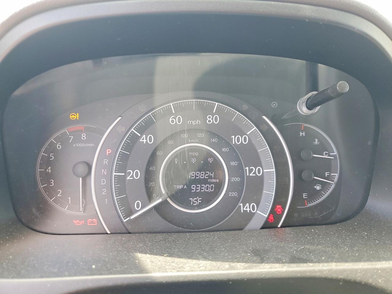 2013 Honda Cr-v Ex Синий vin: 5J6RM4H55DL042391