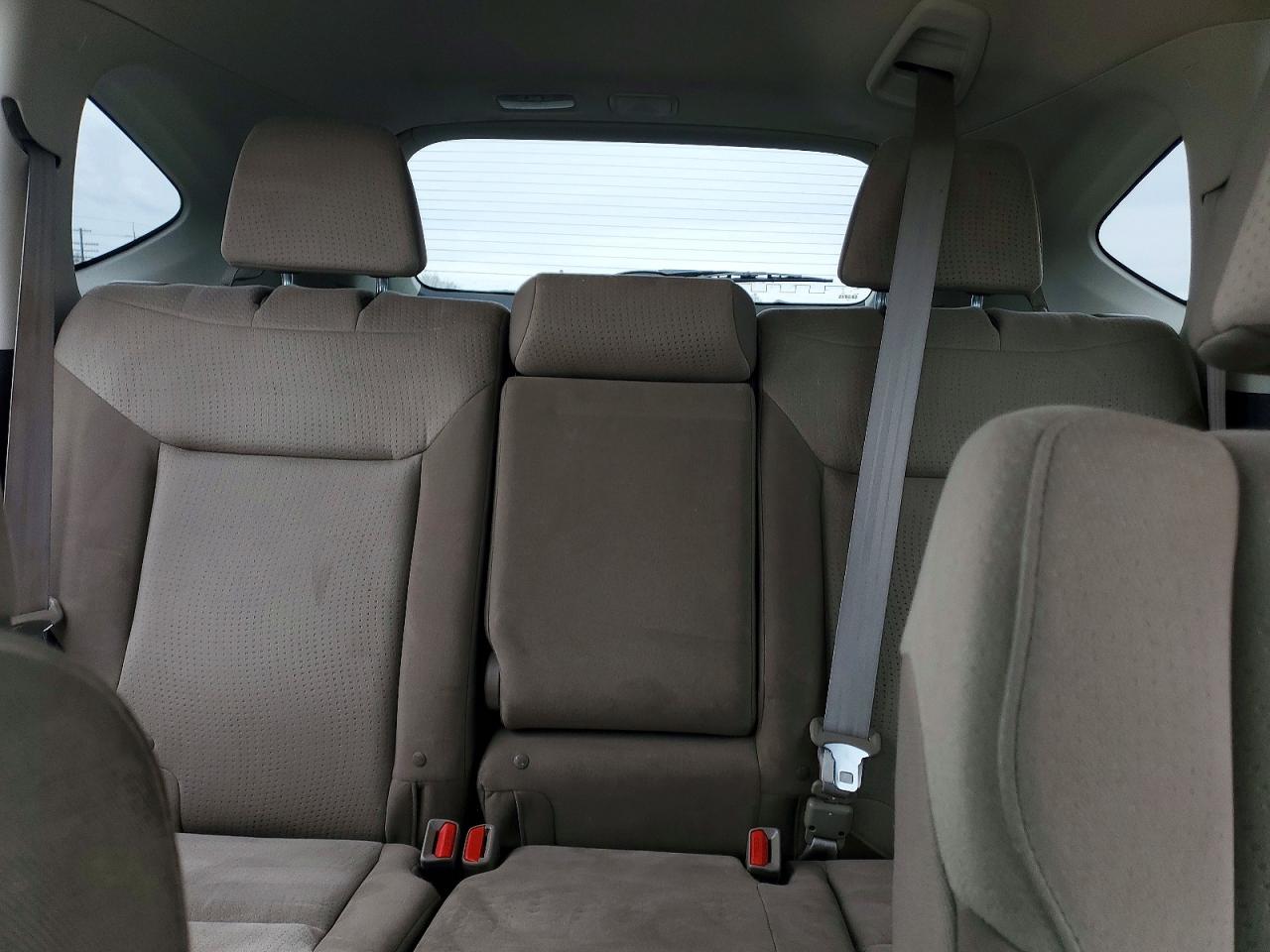 2014 Honda Cr-v Ex White vin: 5J6RM4H55EL098137