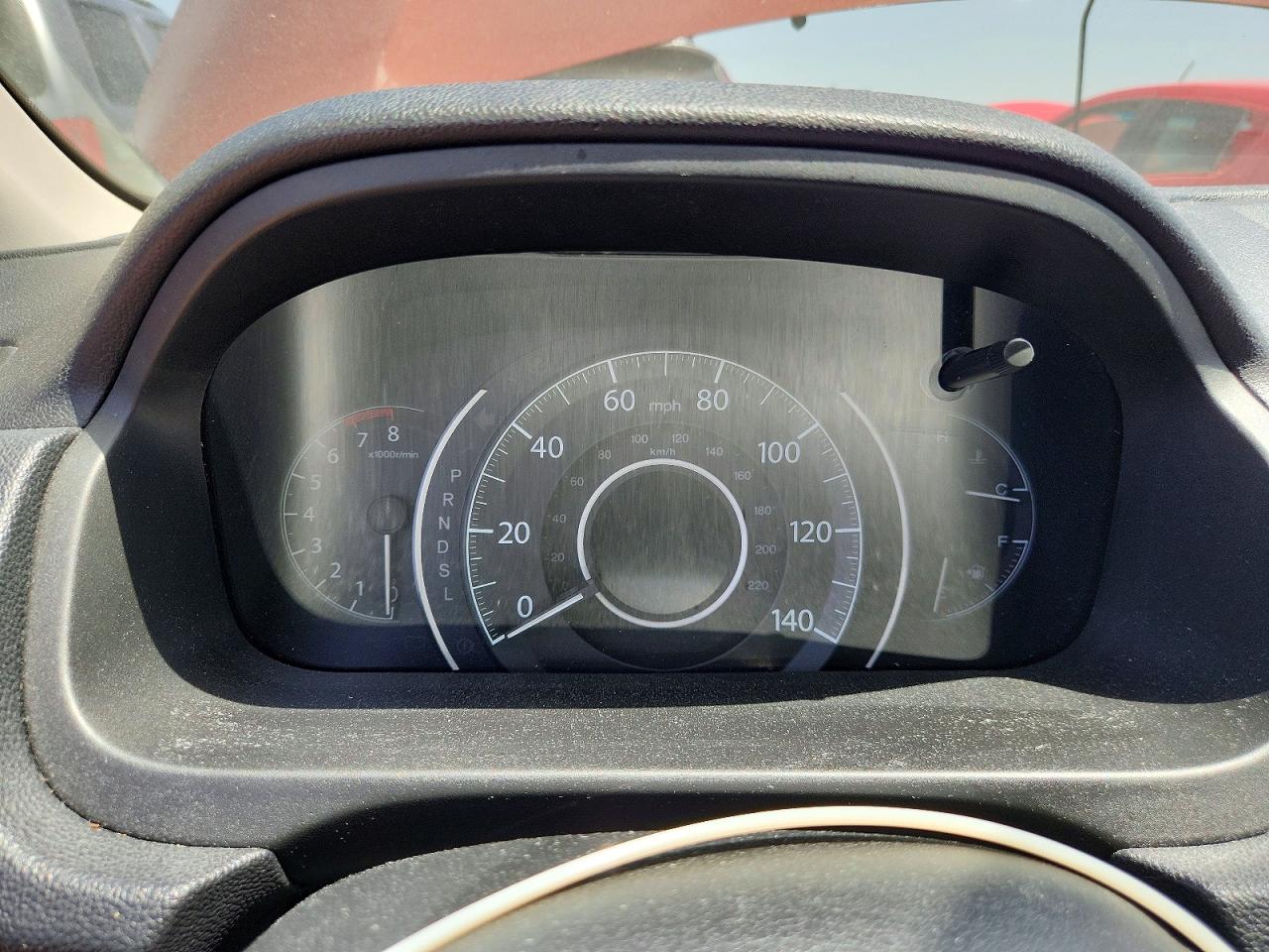 2015 Honda Cr-v Ex Brown vin: 5J6RM4H55FL042894