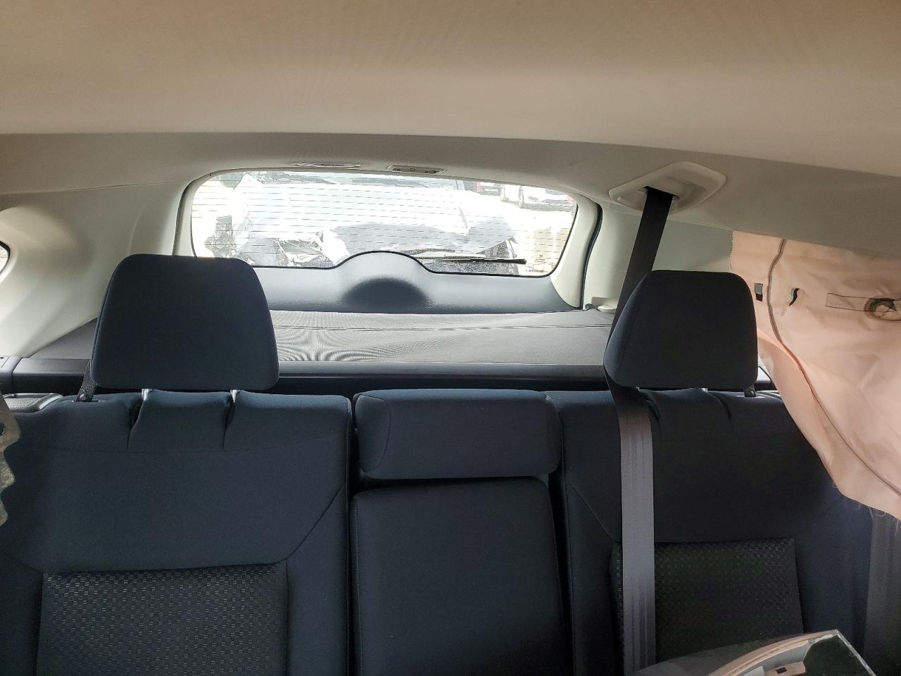 2015 Honda Cr-v Ex Серый vin: 5J6RM4H55FL043544
