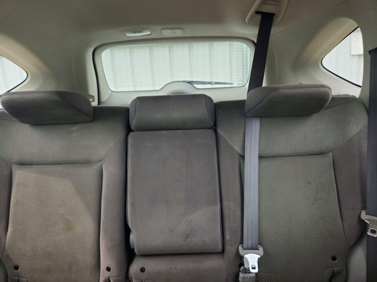 2012 Honda Cr-v Ex Blue vin: 5J6RM4H56CL002030