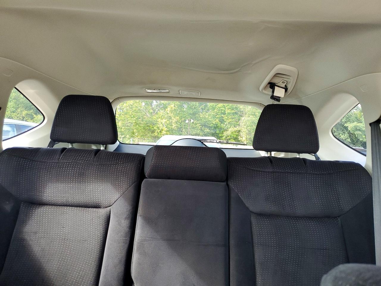 2012 Honda Cr-v Ex Brown vin: 5J6RM4H56CL049624