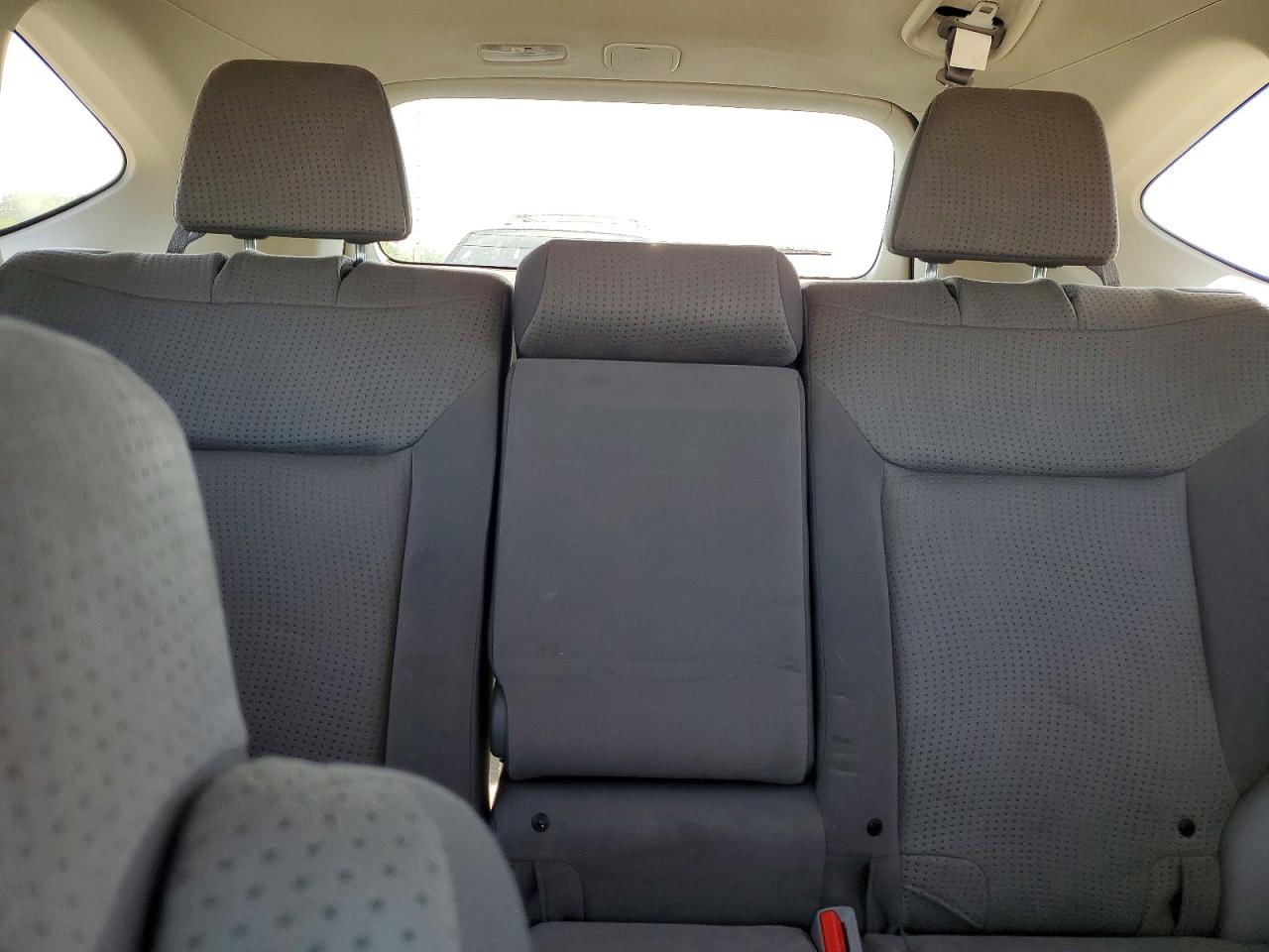 2012 Honda Cr-v Ex Blue vin: 5J6RM4H56CL057772