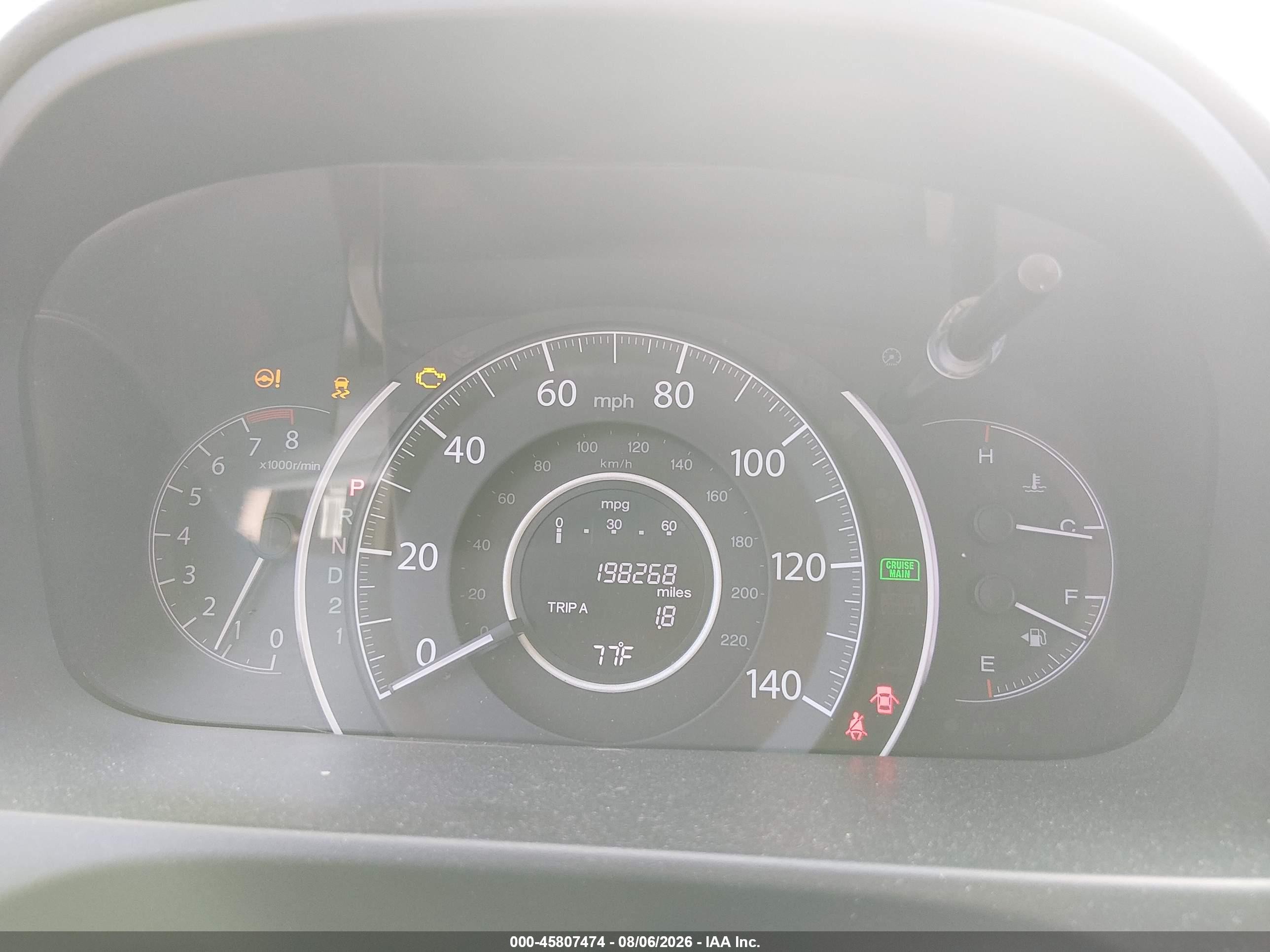 2012 Honda Cr-v Ex Gray vin: 5J6RM4H56CL067671