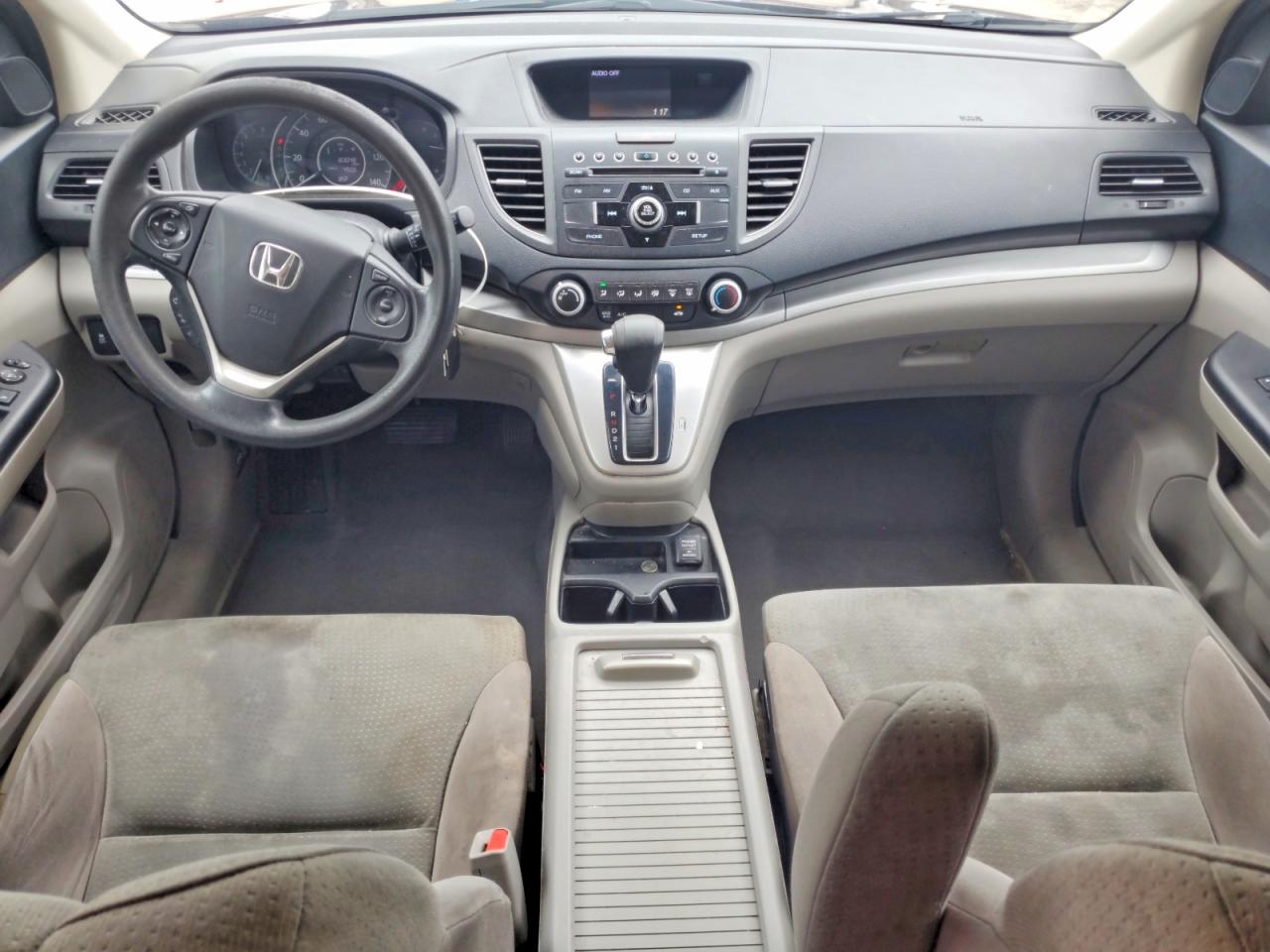2013 Honda Cr-v Ex Burgundy vin: 5J6RM4H56DL020108